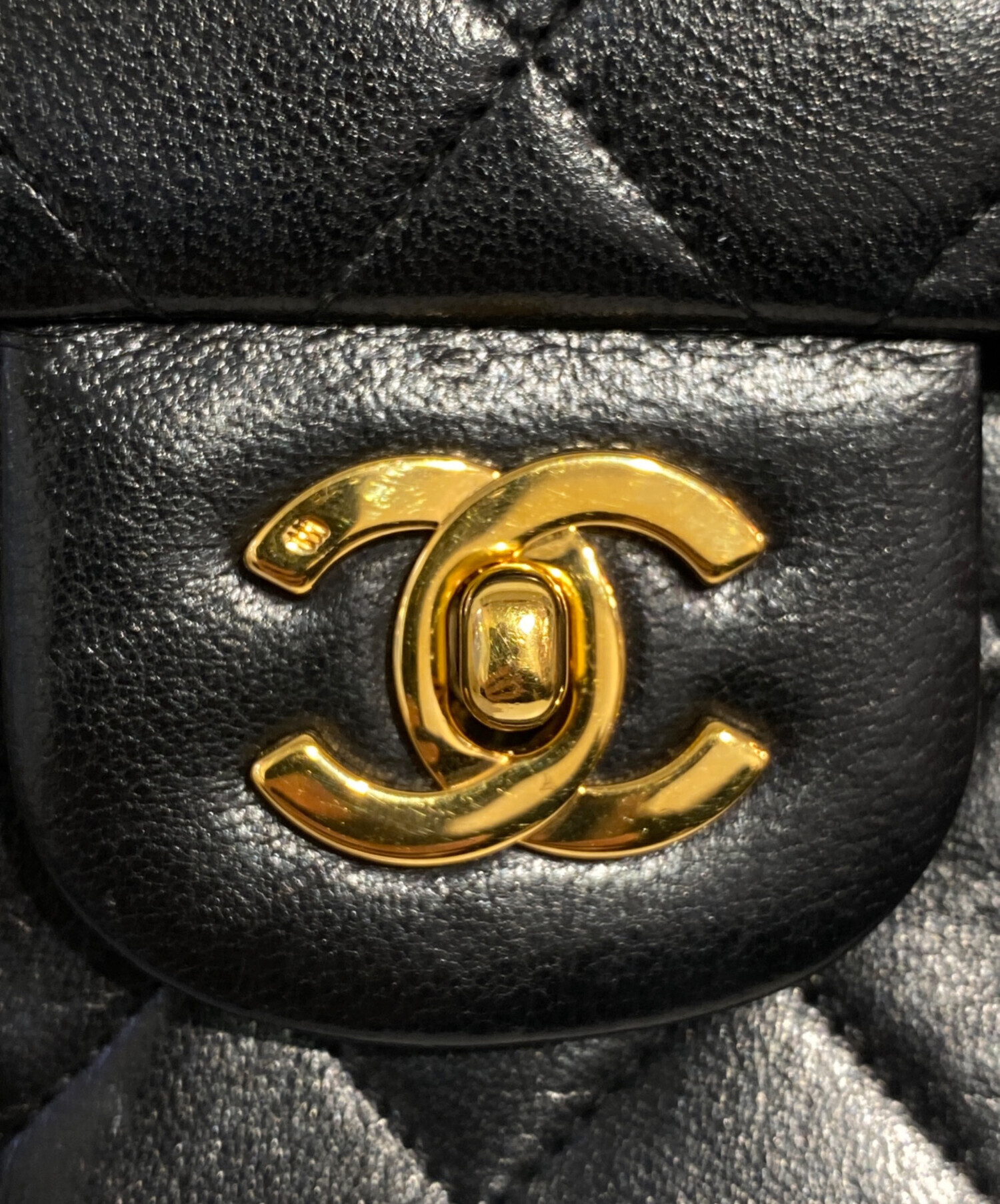 中古・古着通販】CHANEL (シャネル) マトラッセ 23 Wフラップチェーン