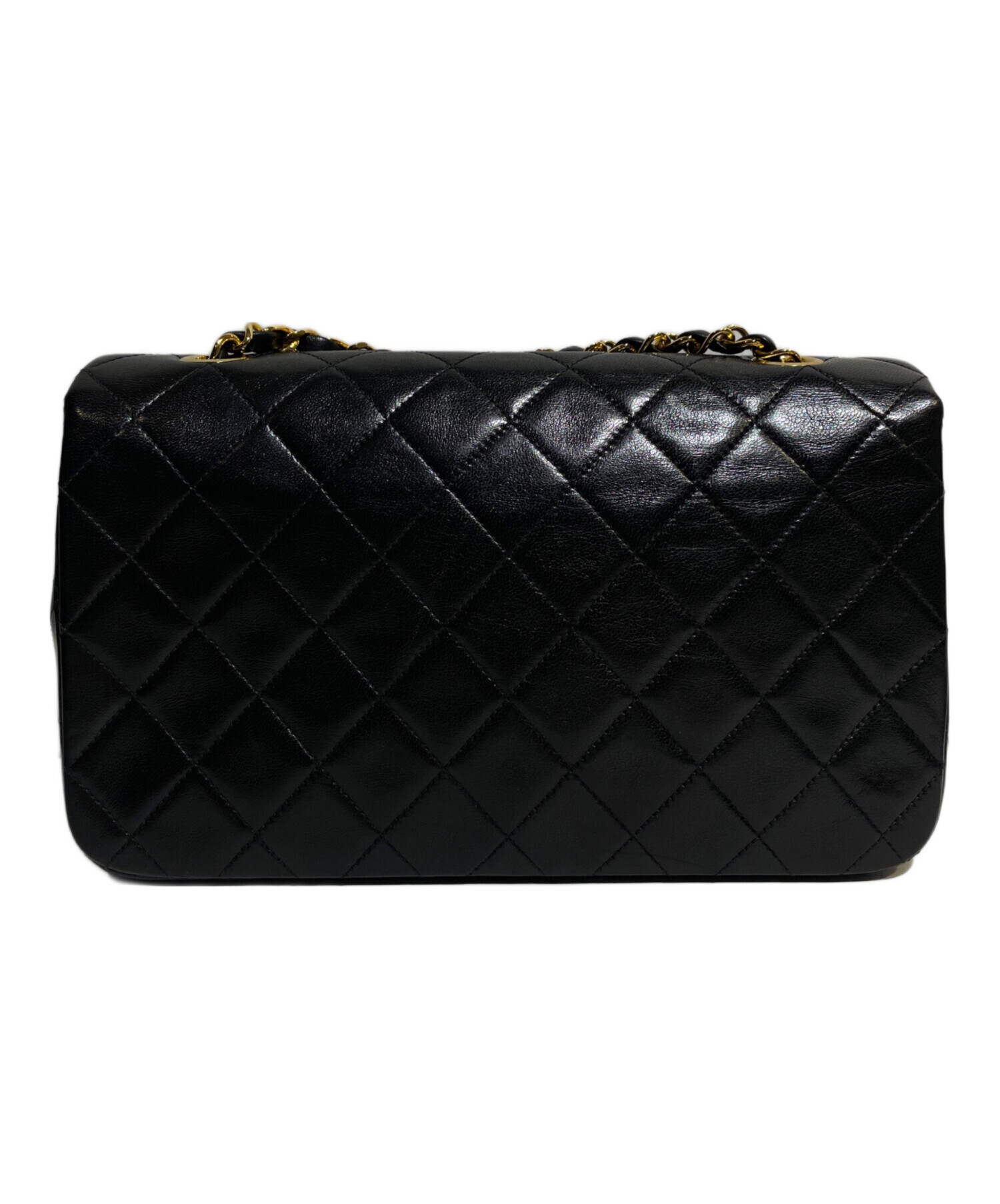 中古・古着通販】CHANEL (シャネル) マトラッセ23 フルフラップ 