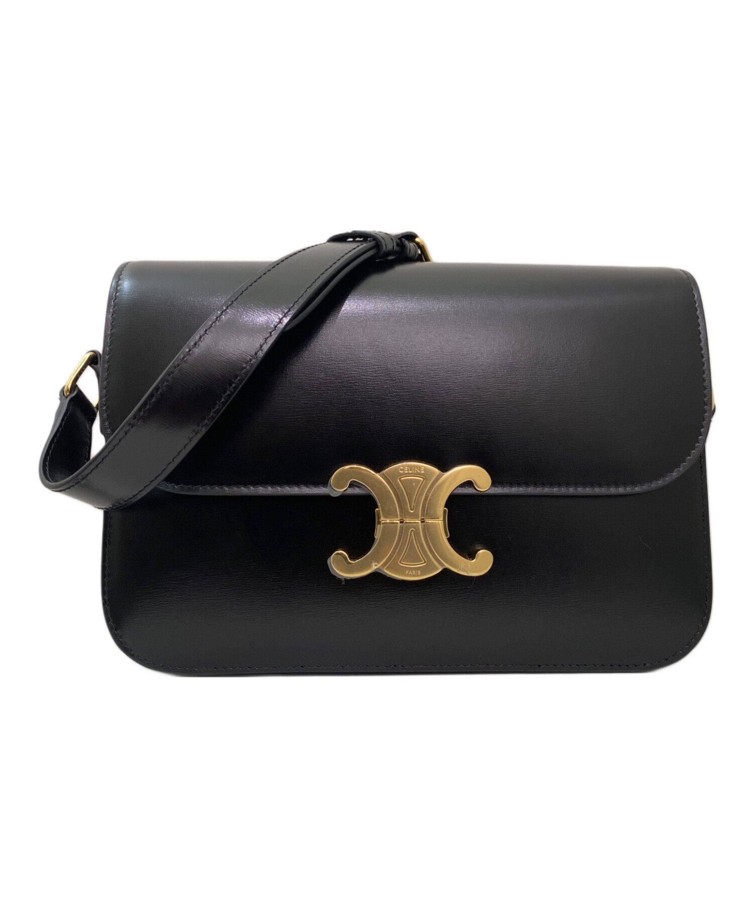 中古・古着通販】CELINE (セリーヌ) クラシックトリオンフバッグ