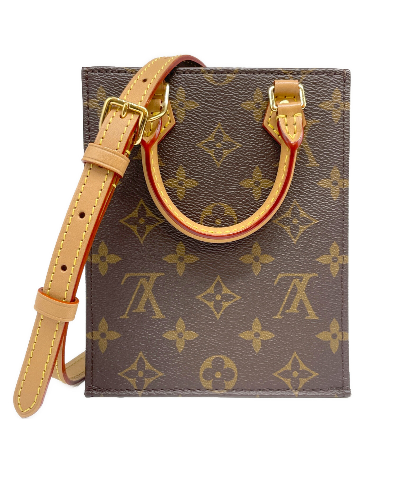 中古・古着通販】LOUIS VUITTON (ルイ ヴィトン) プティット 