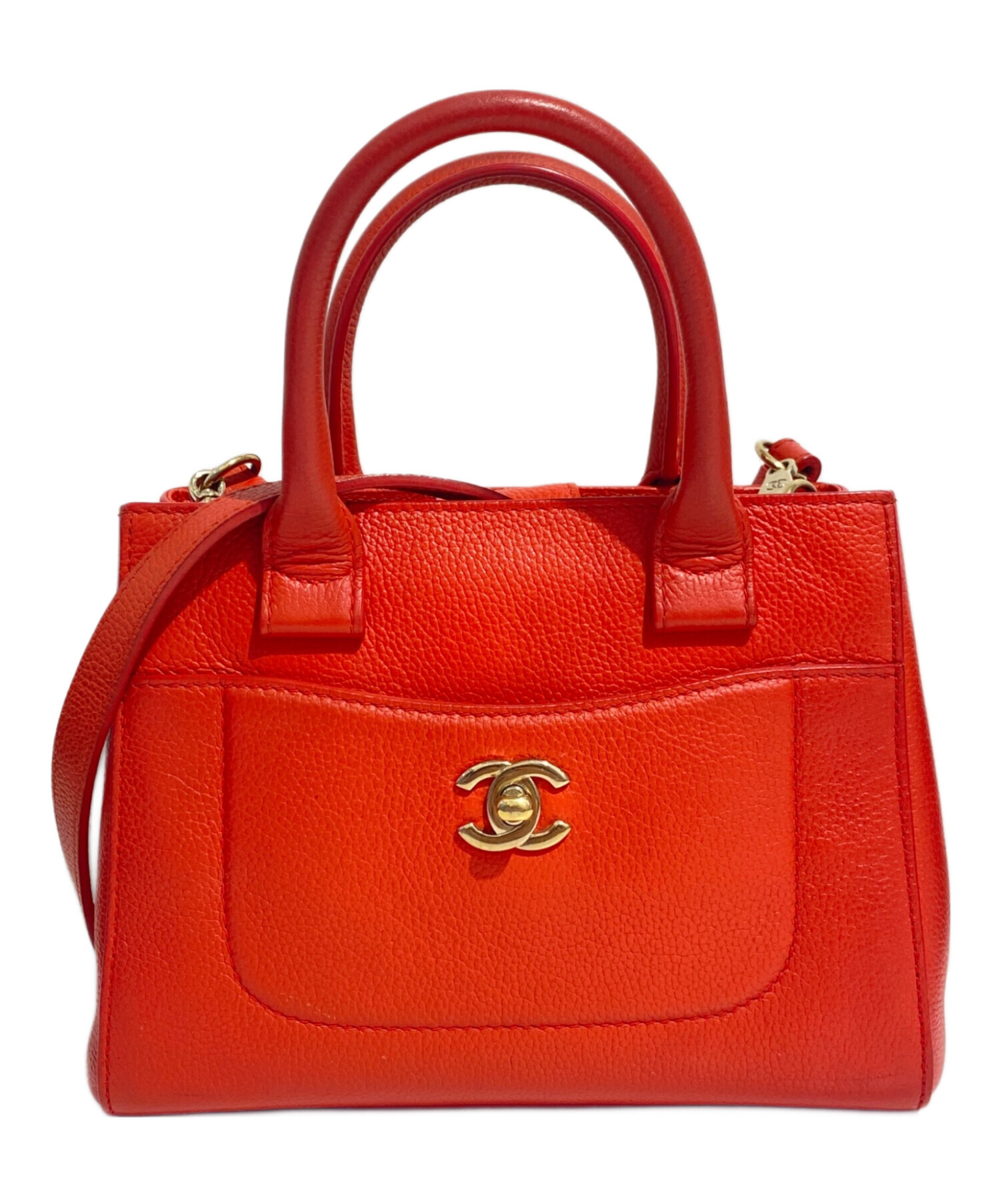 シマリス　CHANEL シャネル エグゼクティブ ココマーク 2WAY 楽天市場】【バッグ】CHANEL シャネル エグゼクティブライン ココ