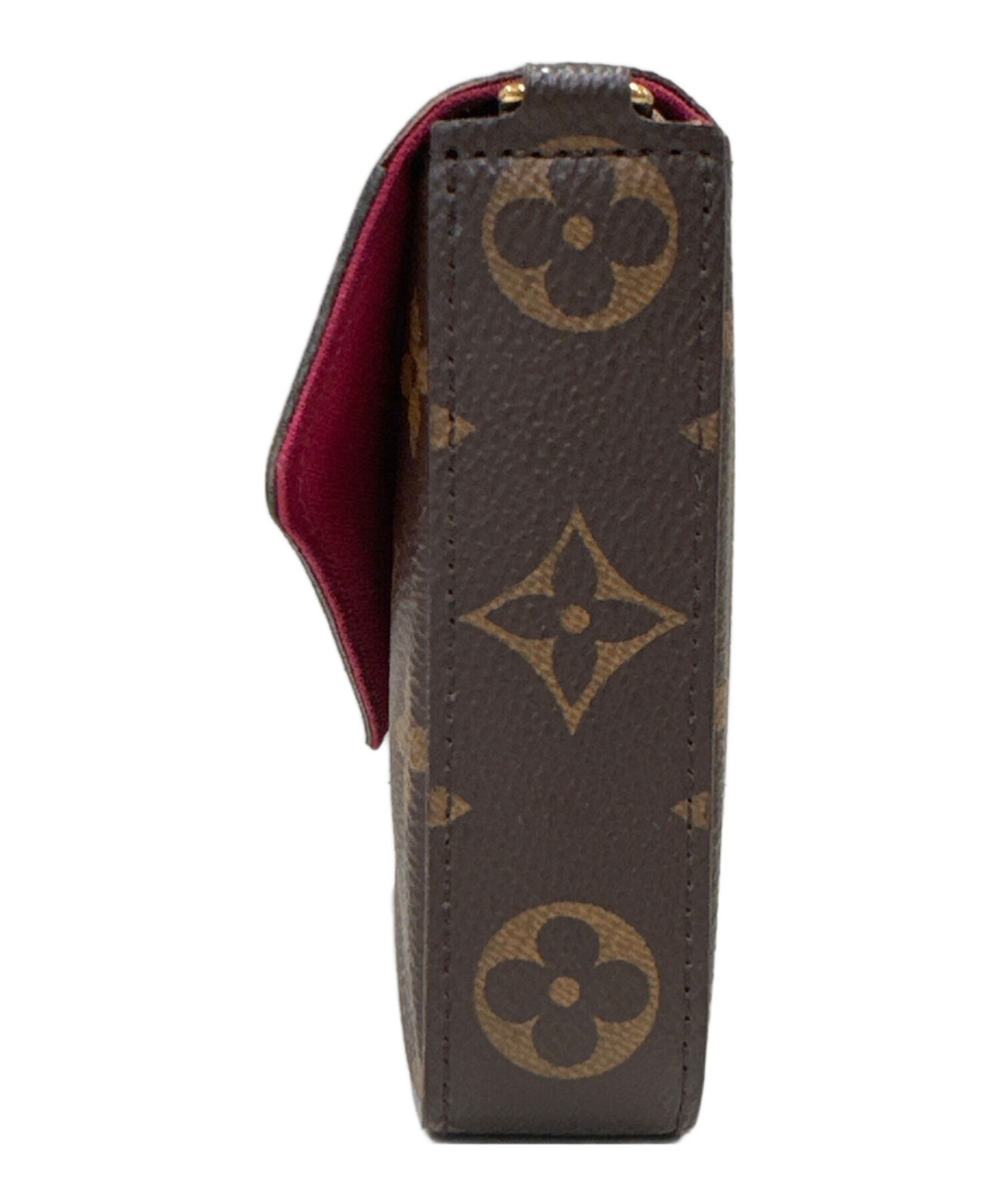 中古・古着通販】LOUIS VUITTON (ルイ ヴィトン) チェーンショルダー