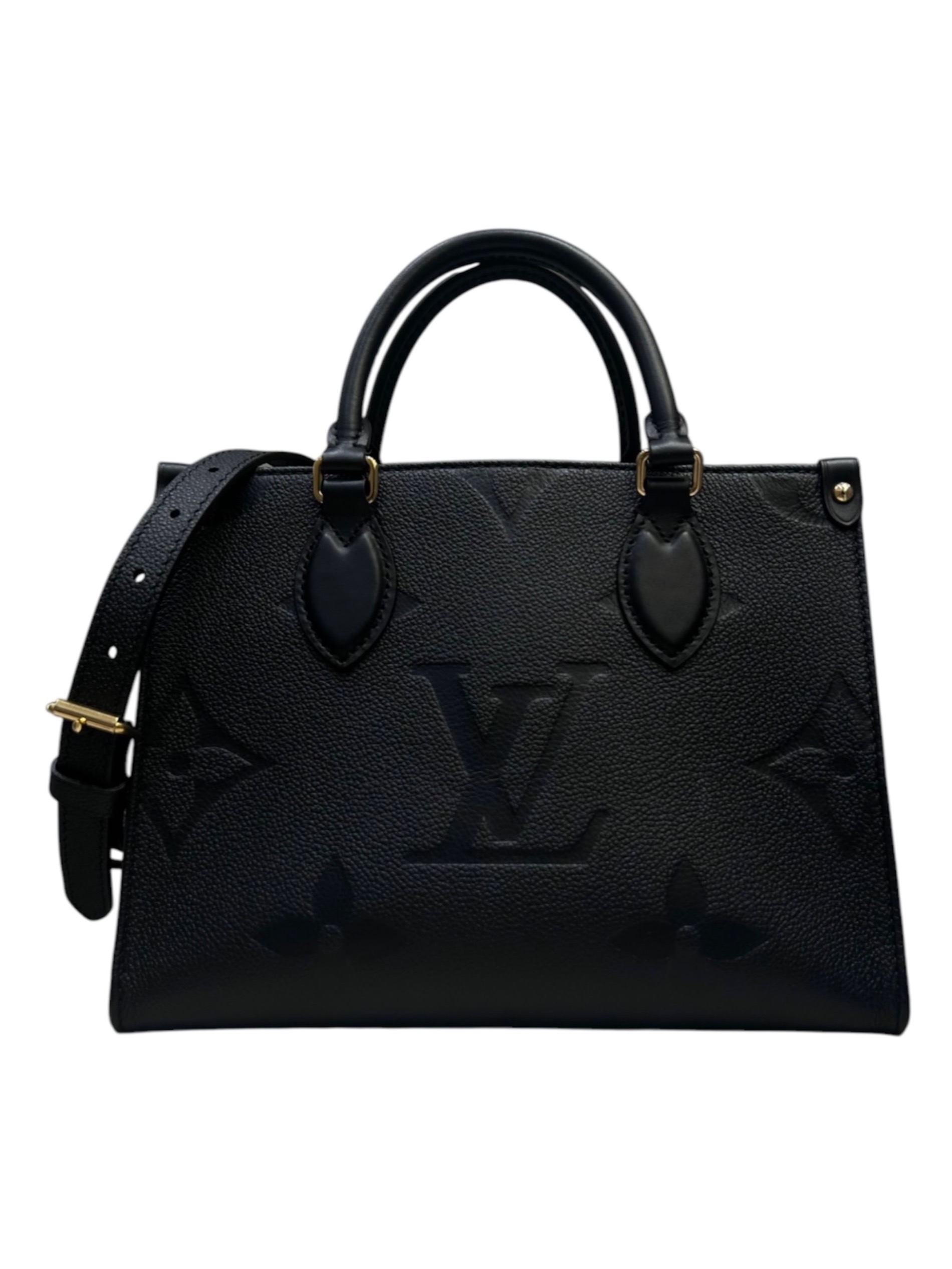 中古・古着通販】LOUIS VUITTON (ルイ ヴィトン) オンザゴー PM