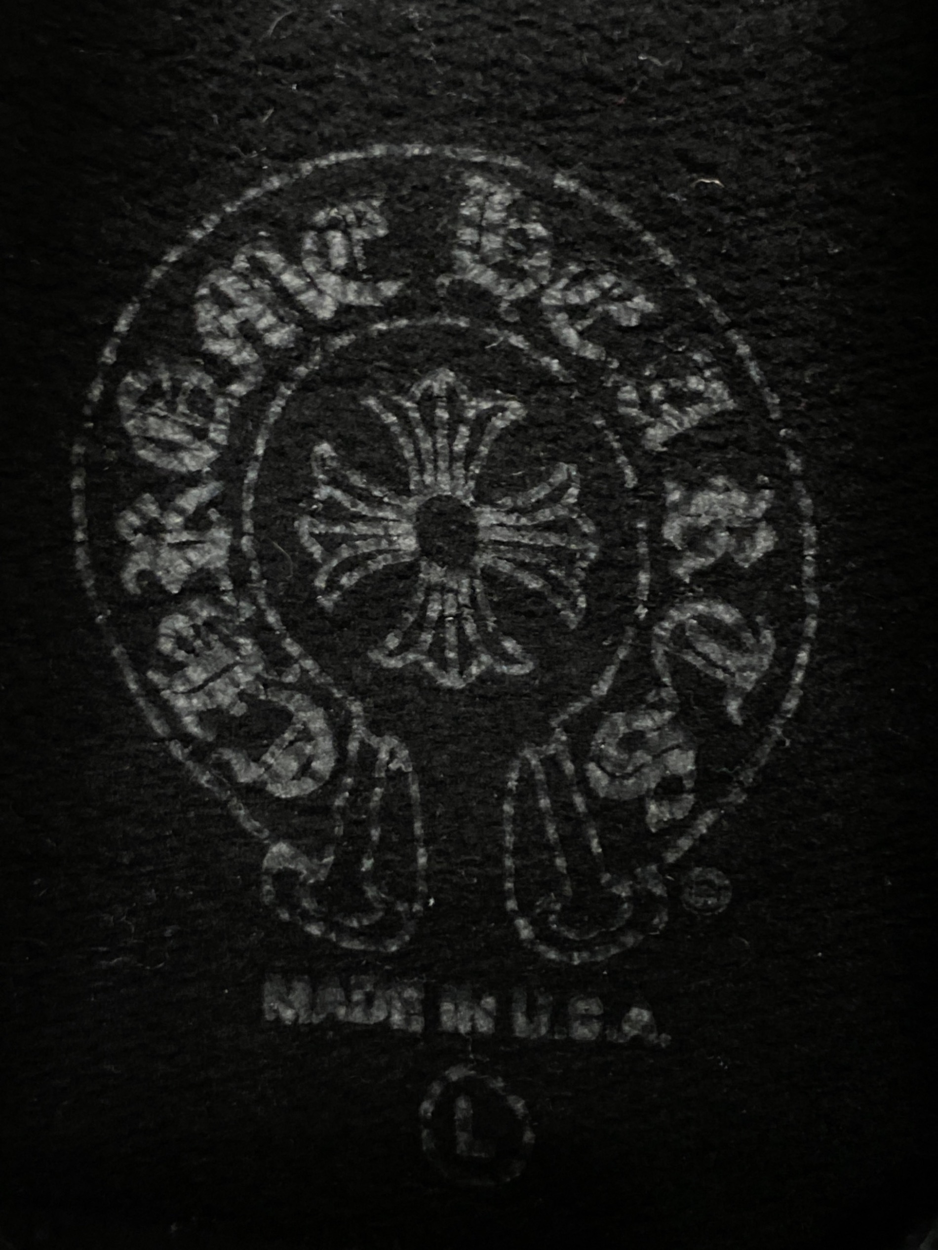 中古・古着通販】CHROME HEARTS (クロムハーツ) セメタリークロス