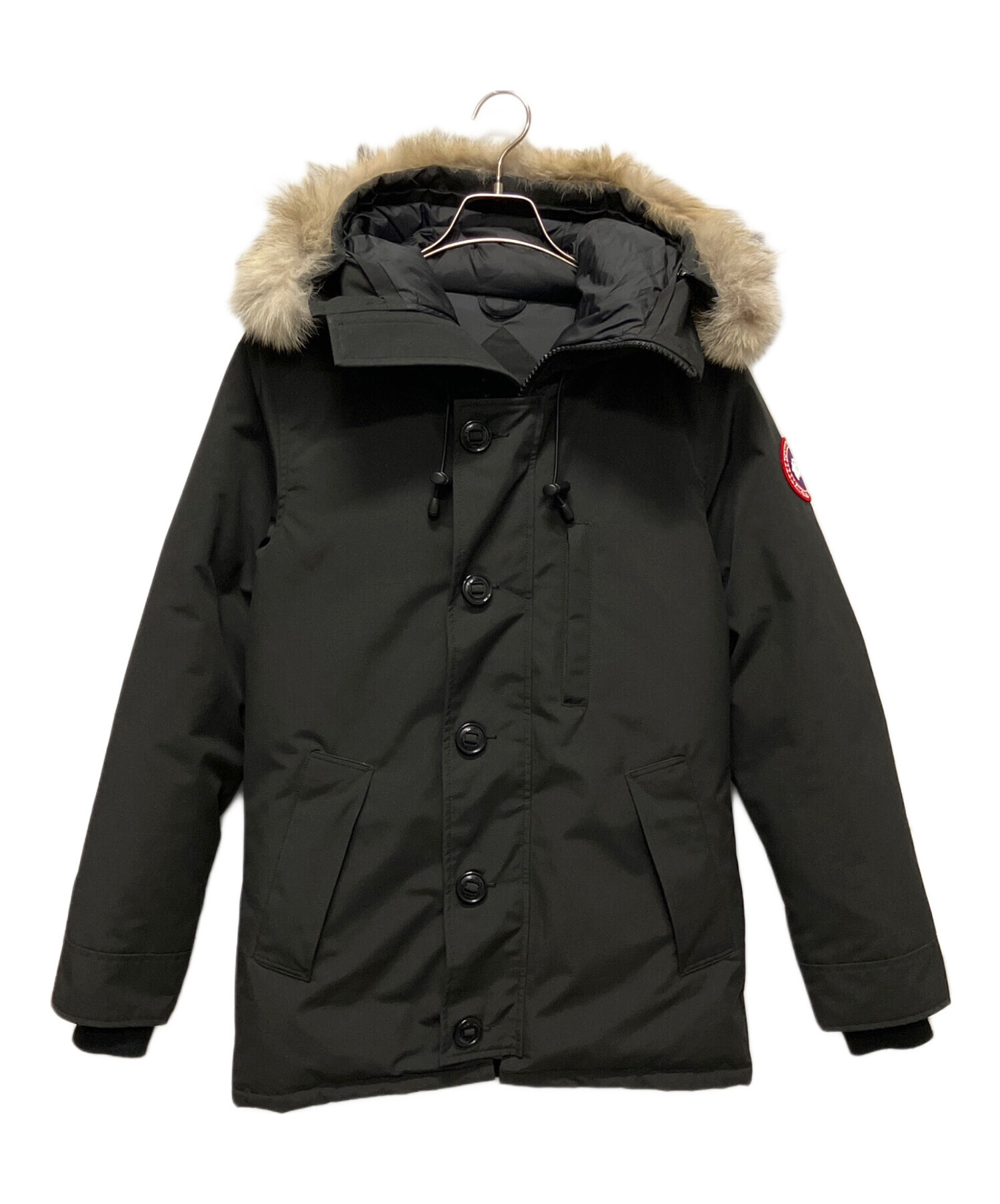 中古・古着通販】CANADA GOOSE (カナダグース) CHATEAU PARKA(シャトー