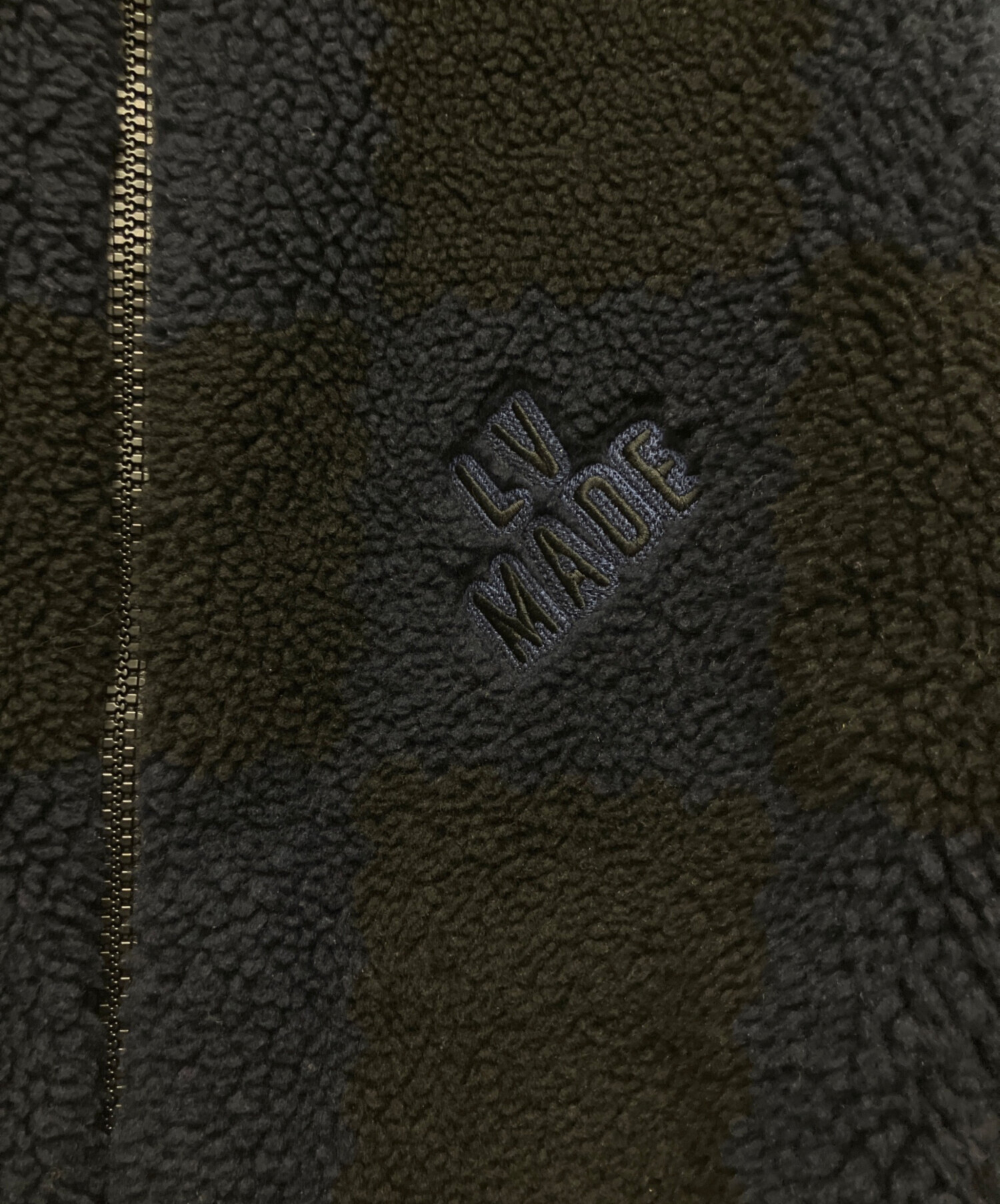 中古・古着通販】LOUIS VUITTON (ルイ ヴィトン) ダミエフリース