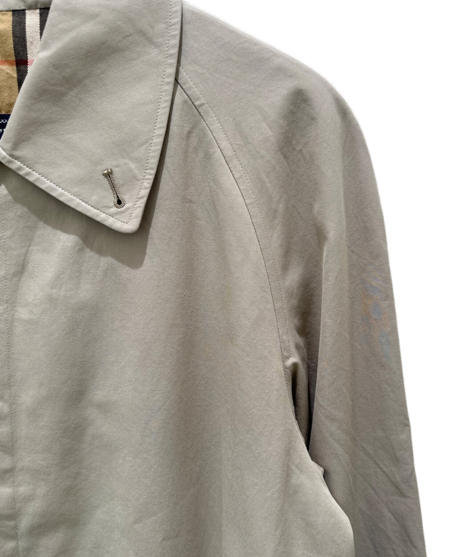 中古・古着通販】Burberry's (バーバリーズ) ステンカラーコート
