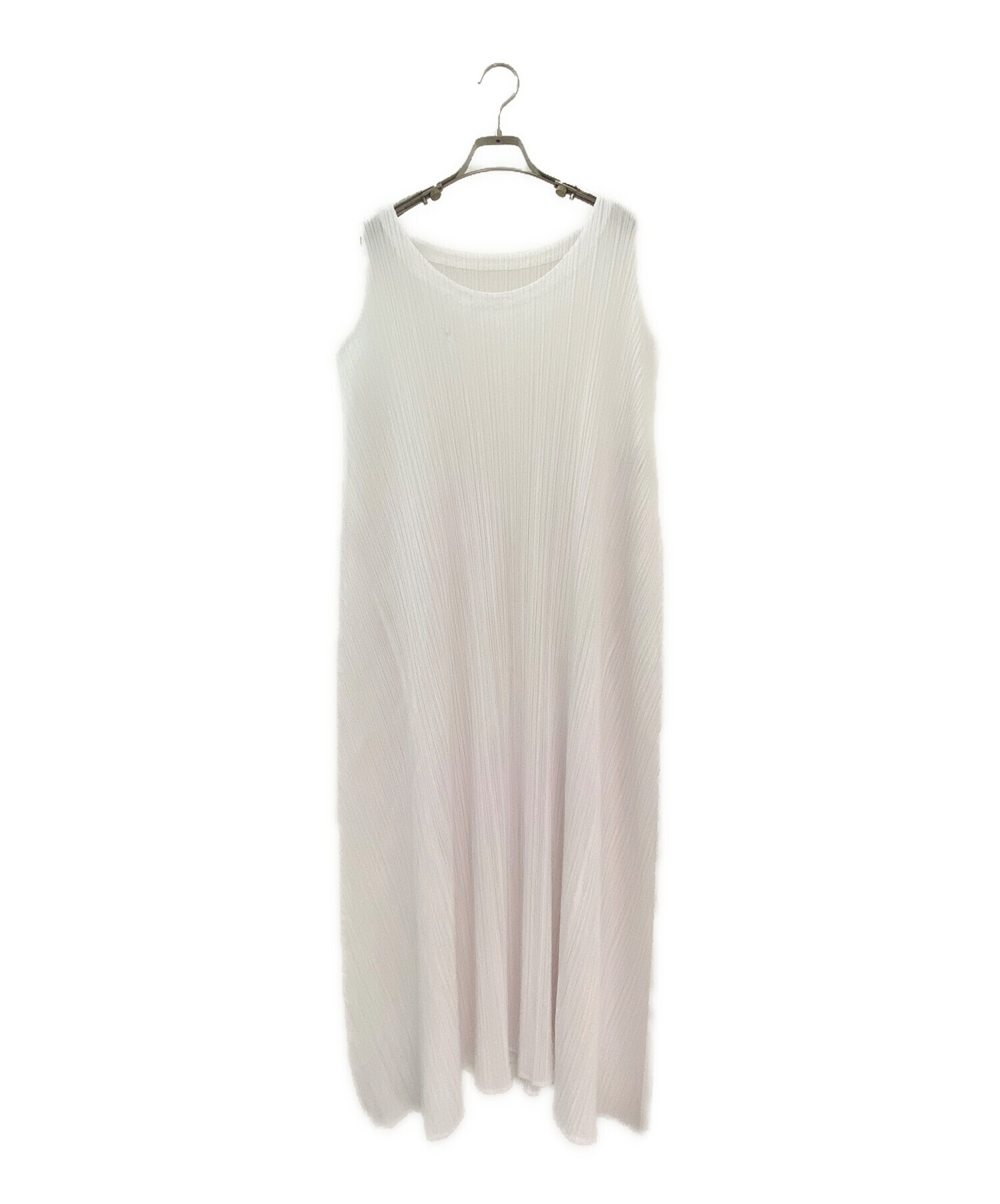 PLEATS PLEASE プリーツプリーズ COAST 白 PLEATS PLEASE ISSEY MIYAKE - プリーツプリーズ COAST ホワイト