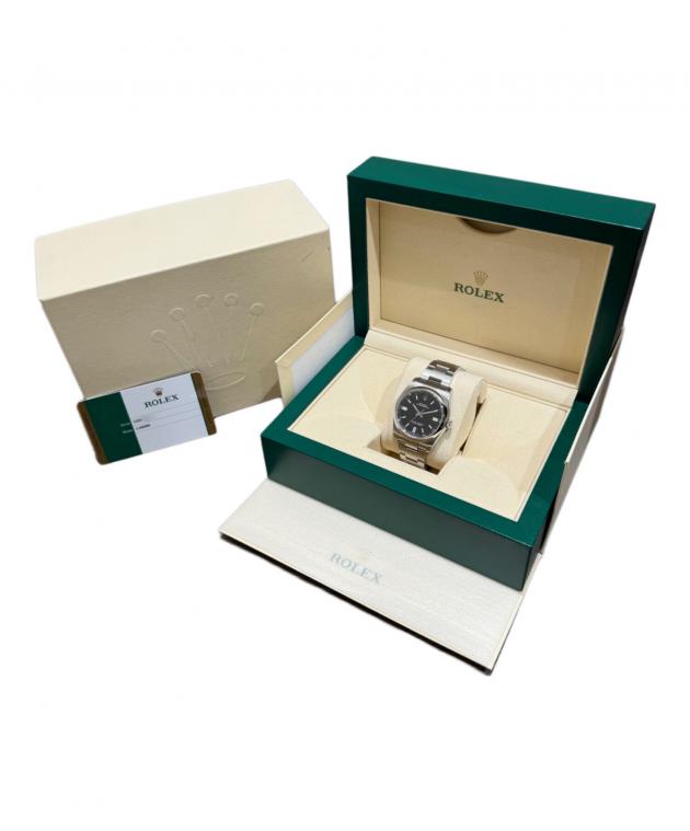 中古・古着通販】ROLEX (ロレックス) OYSTER PERPETUAL オイスター