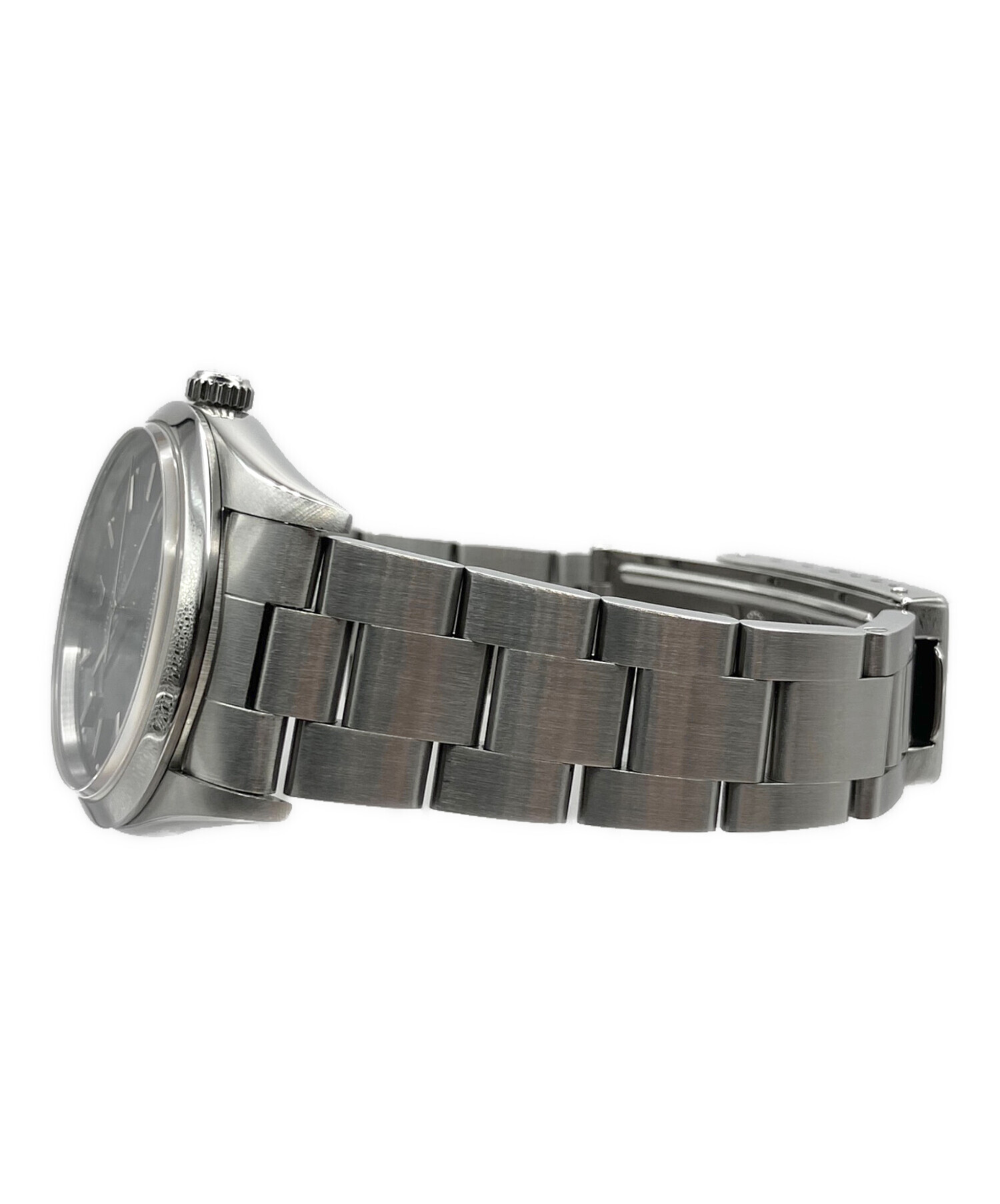 ROLEX エアキング14000M D品番 外箱汚れあり レンタル商品【14000