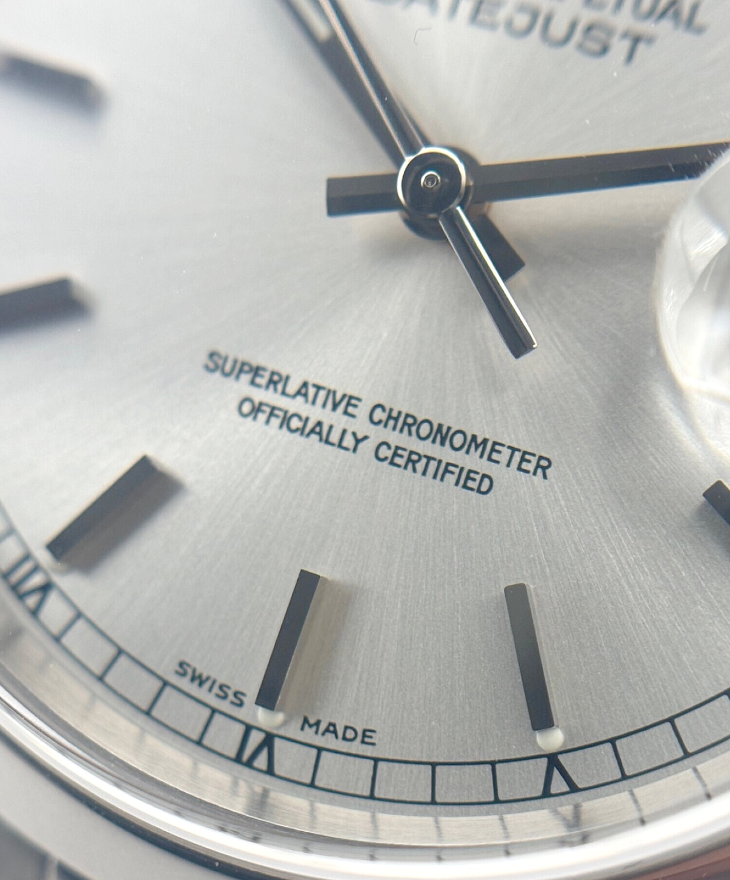 中古・古着通販】ROLEX (ロレックス) Datejust36 デイトジャスト36 ref