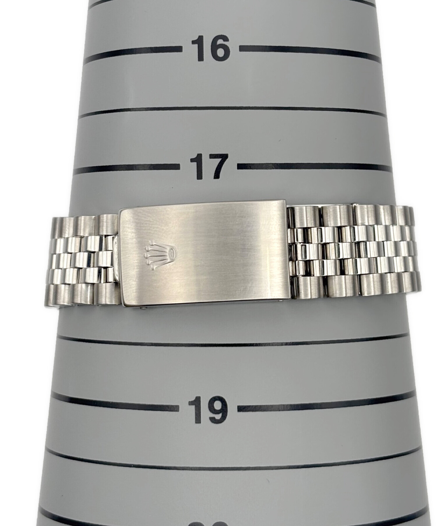 【中古】 水晶の檻 中古・古着通販】ROLEX (ロレックス) Datejust36 デイトジャスト36 ref