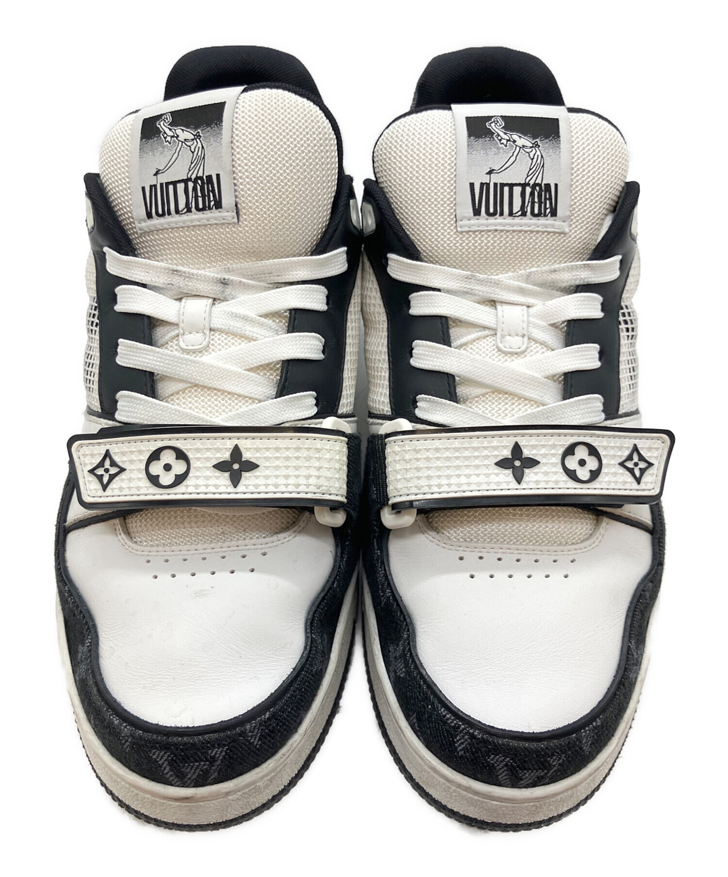 中古・古着通販】LOUIS VUITTON (ルイ ヴィトン) LVトレイナーライン