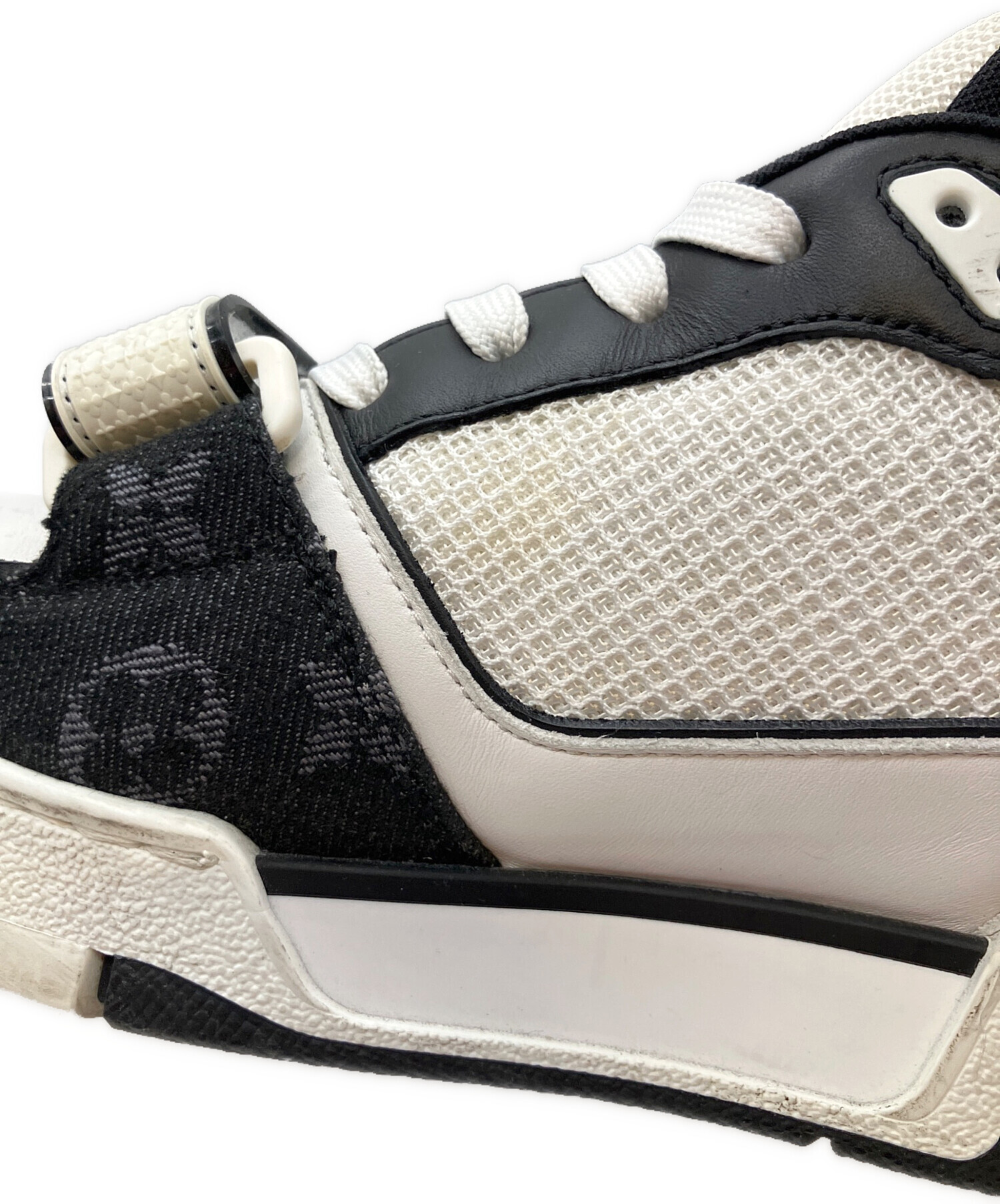 中古・古着通販】LOUIS VUITTON (ルイ ヴィトン) LVトレイナーライン