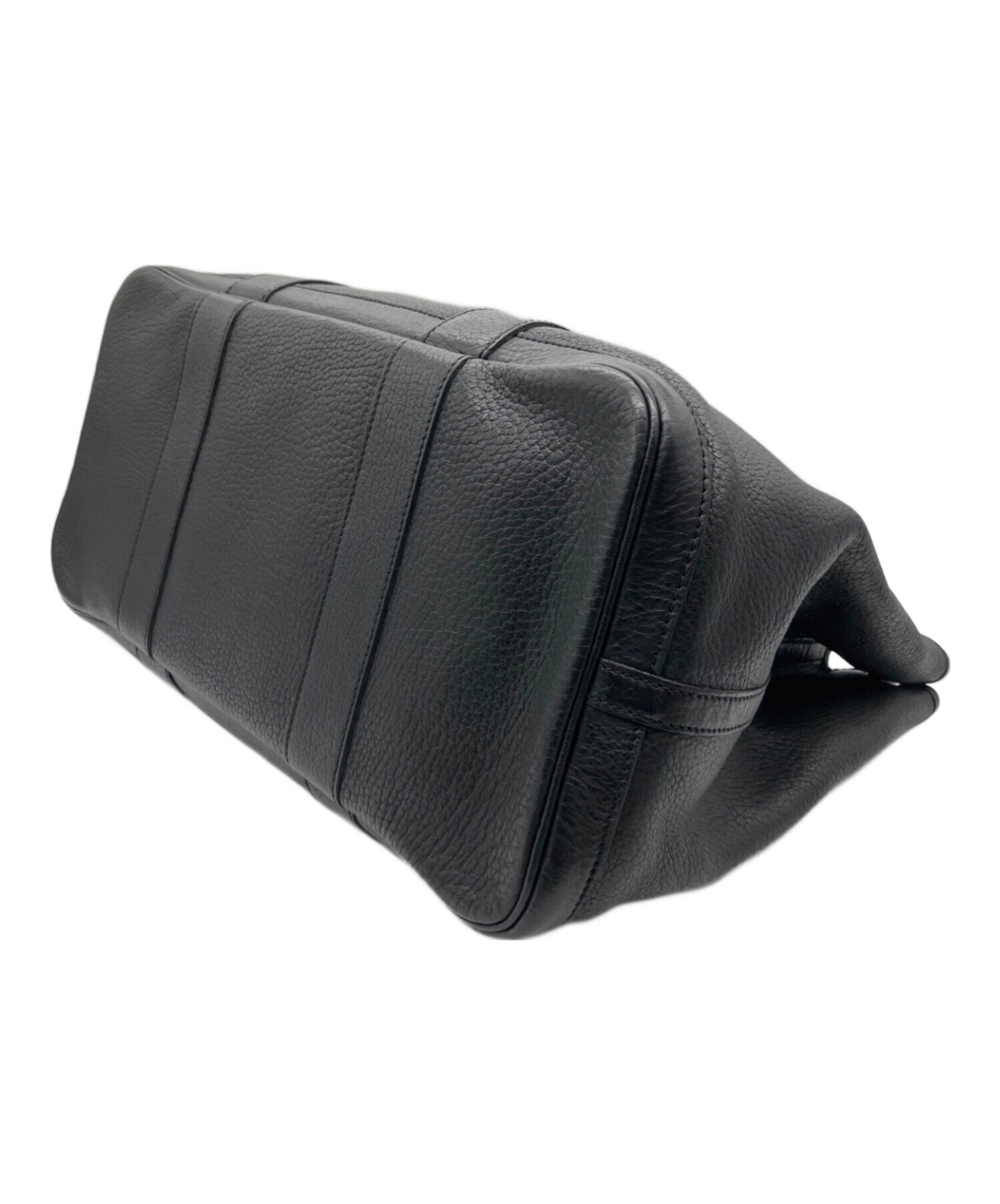 中古・古着通販】HERMES (エルメス) ガーデンパーティーPM/シルバー 