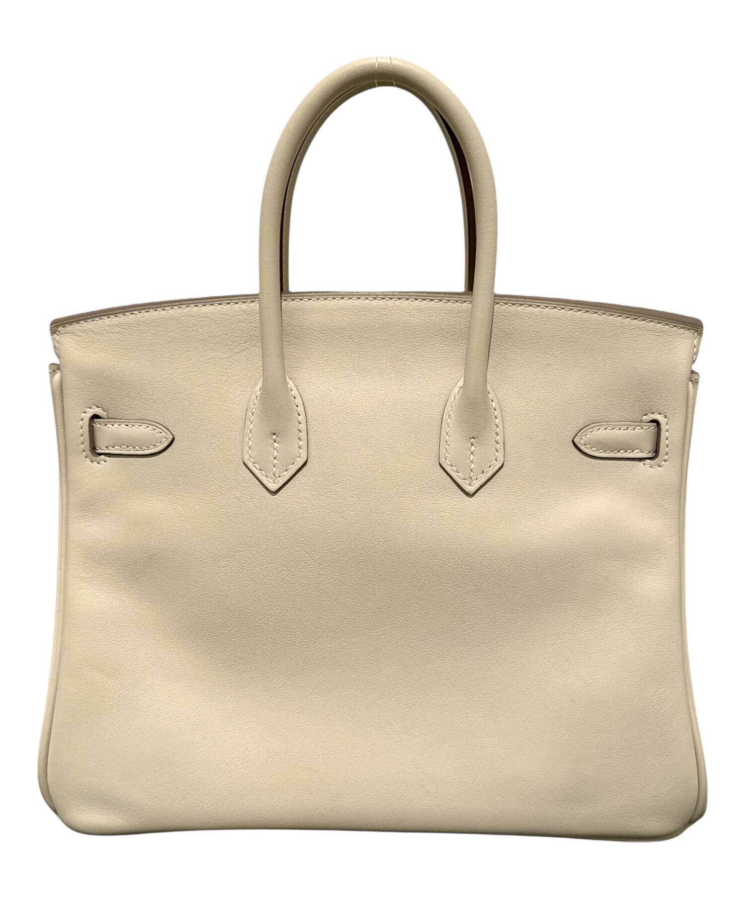 中古・古着通販】HERMES (エルメス) バーキン25/Birkin 25/シルバー