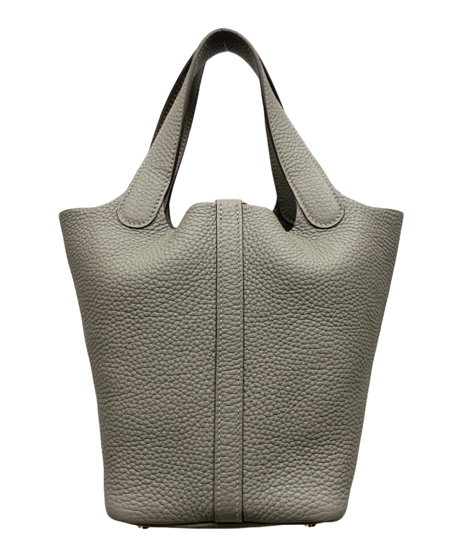 中古・古着通販】HERMES (エルメス) ピコタンロックPM/ハンドバッグ 