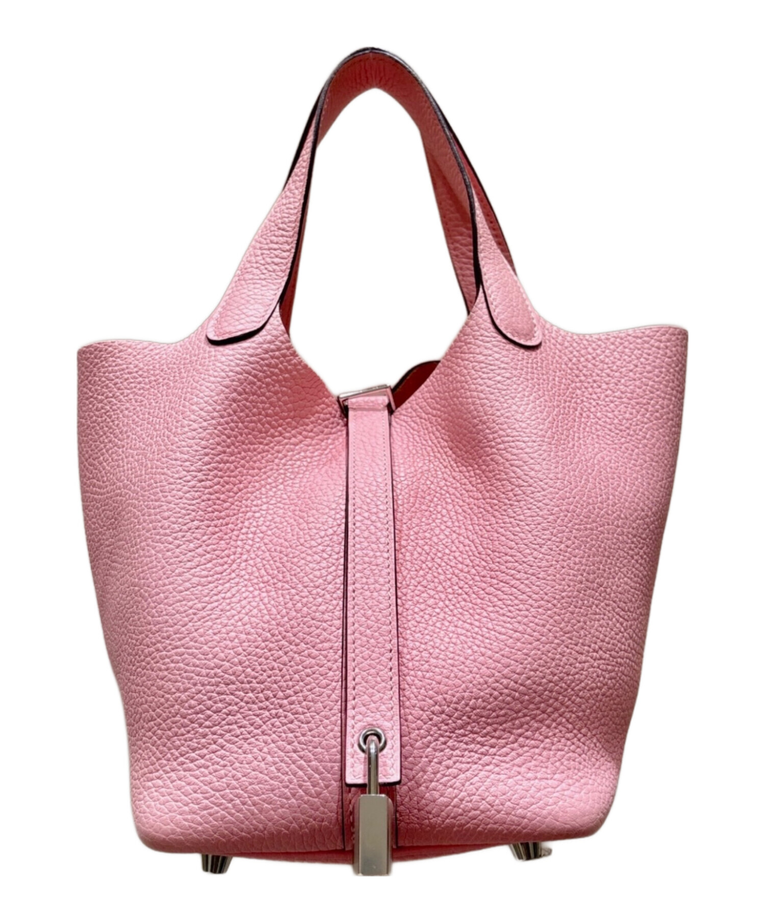 中古・古着通販】HERMES (エルメス) ピコタンロック PM/シルバー金具 