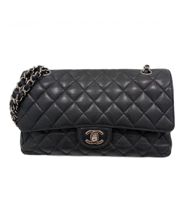 中古・古着通販】CHANEL (シャネル) マトラッセ25 Wフラップチェーン
