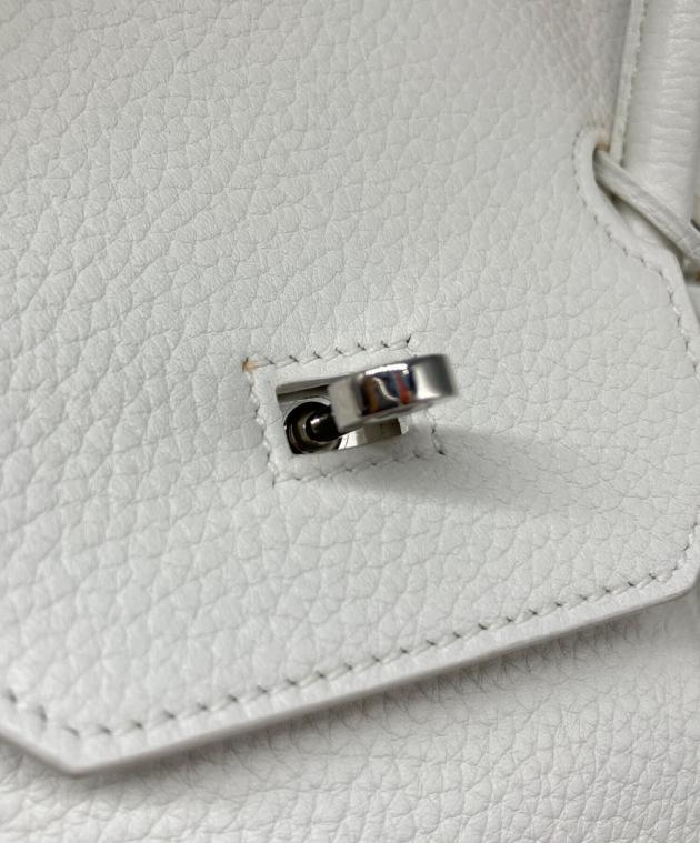 中古・古着通販】HERMES (エルメス) バーキン 35/シルバー金具