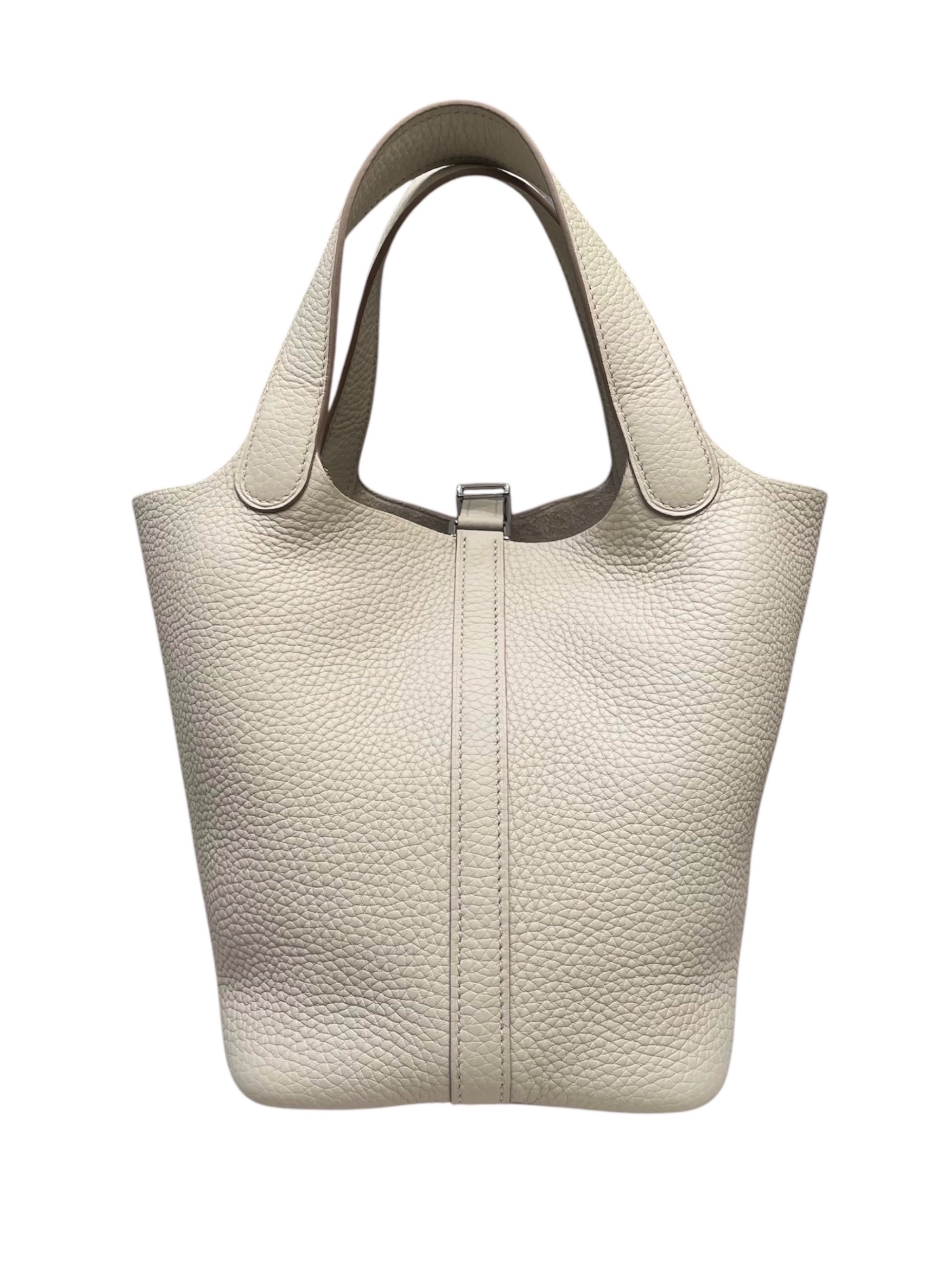 中古・古着通販】HERMES (エルメス) ピコタンロック PM/シルバー金具 