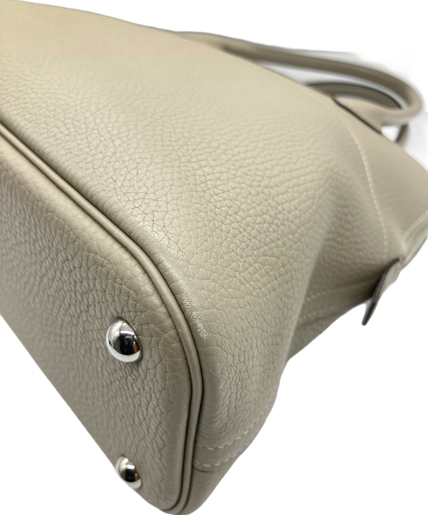 中古・古着通販】HERMES (エルメス) ボリード31/2WAYバッグ セージ