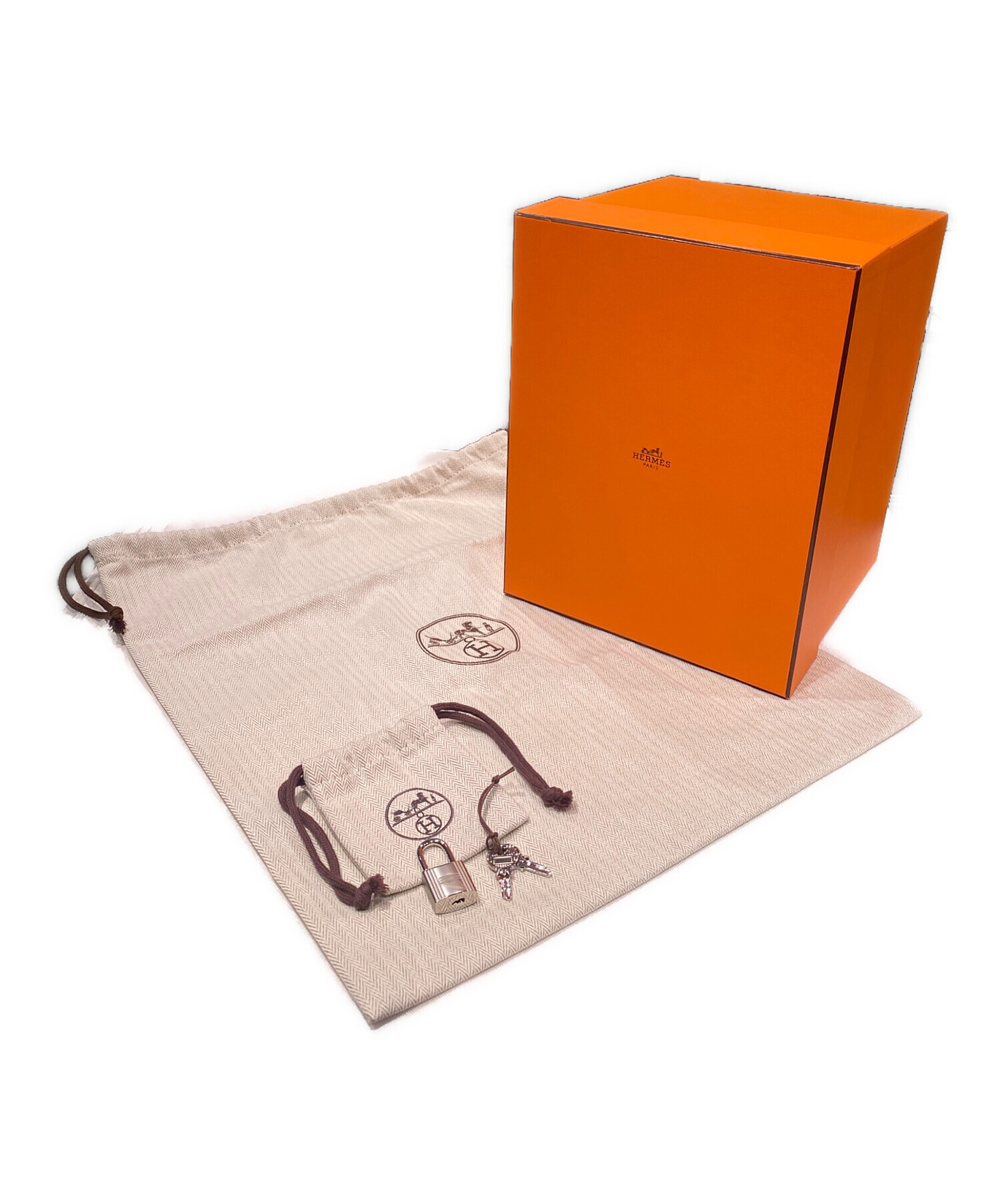 中古・古着通販】HERMES (エルメス) ピコタンロックPM フォーブ サイズ