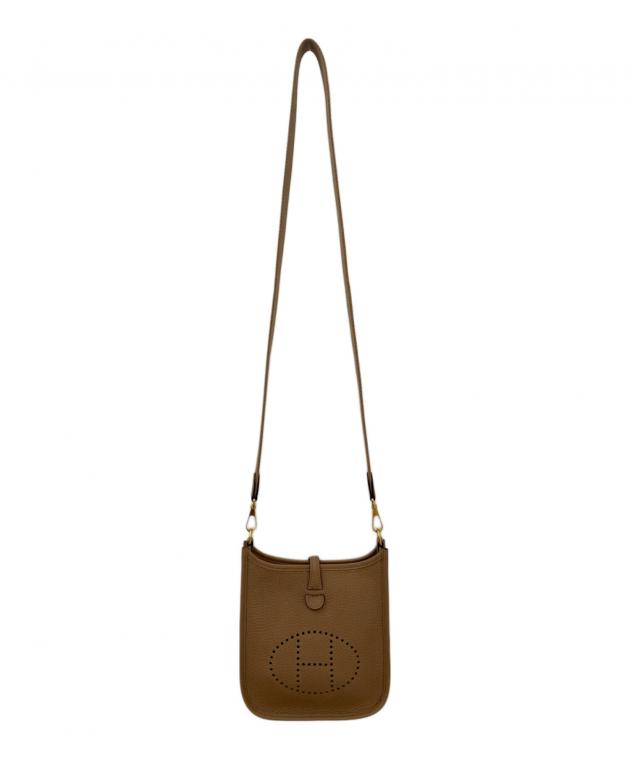 中古・古着通販】HERMES (エルメス) エブリン TPM ビスキュイ サイズ