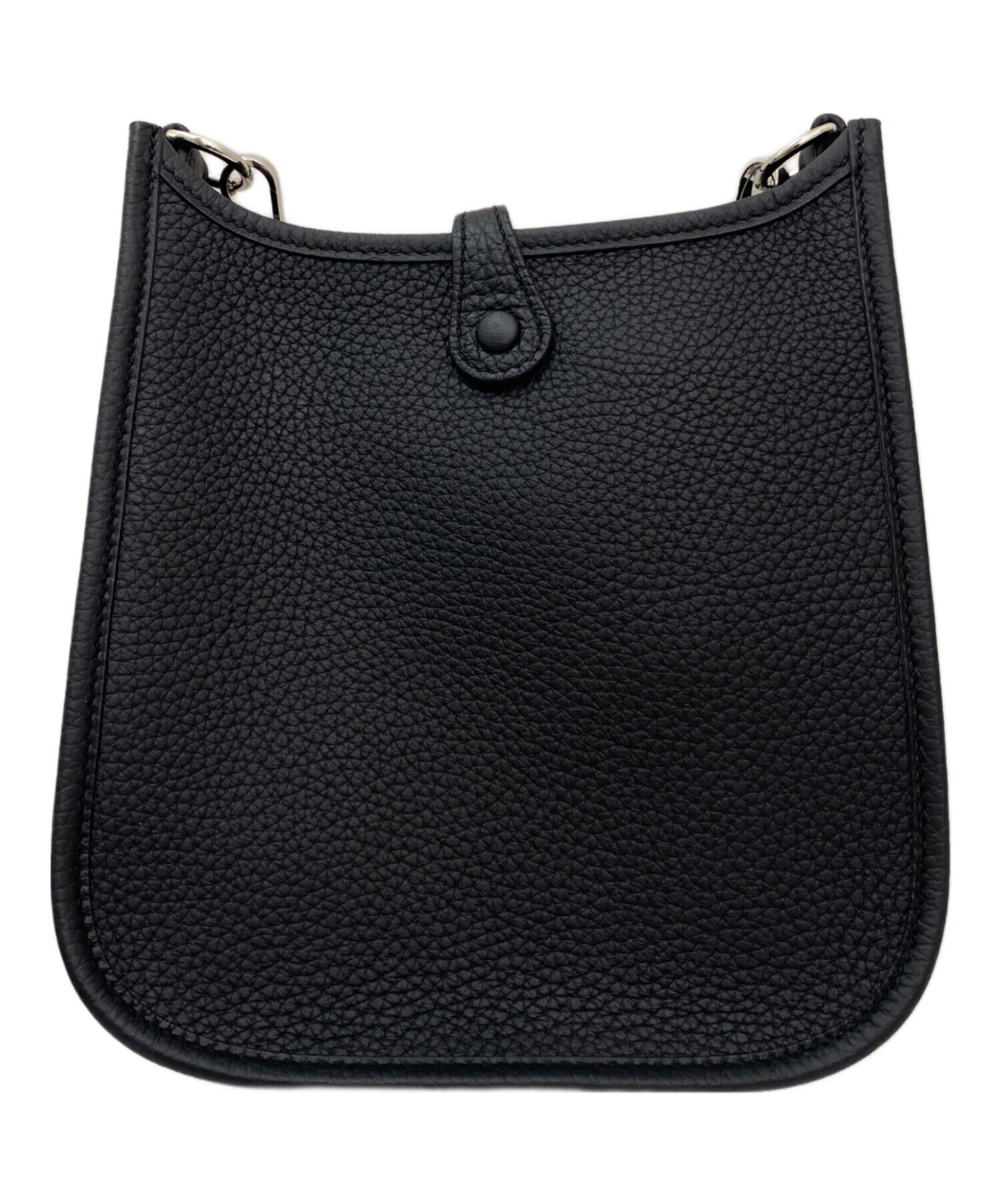 中古・古着通販】HERMES (エルメス) エブリンTPM ブラック サイズ:TPM  