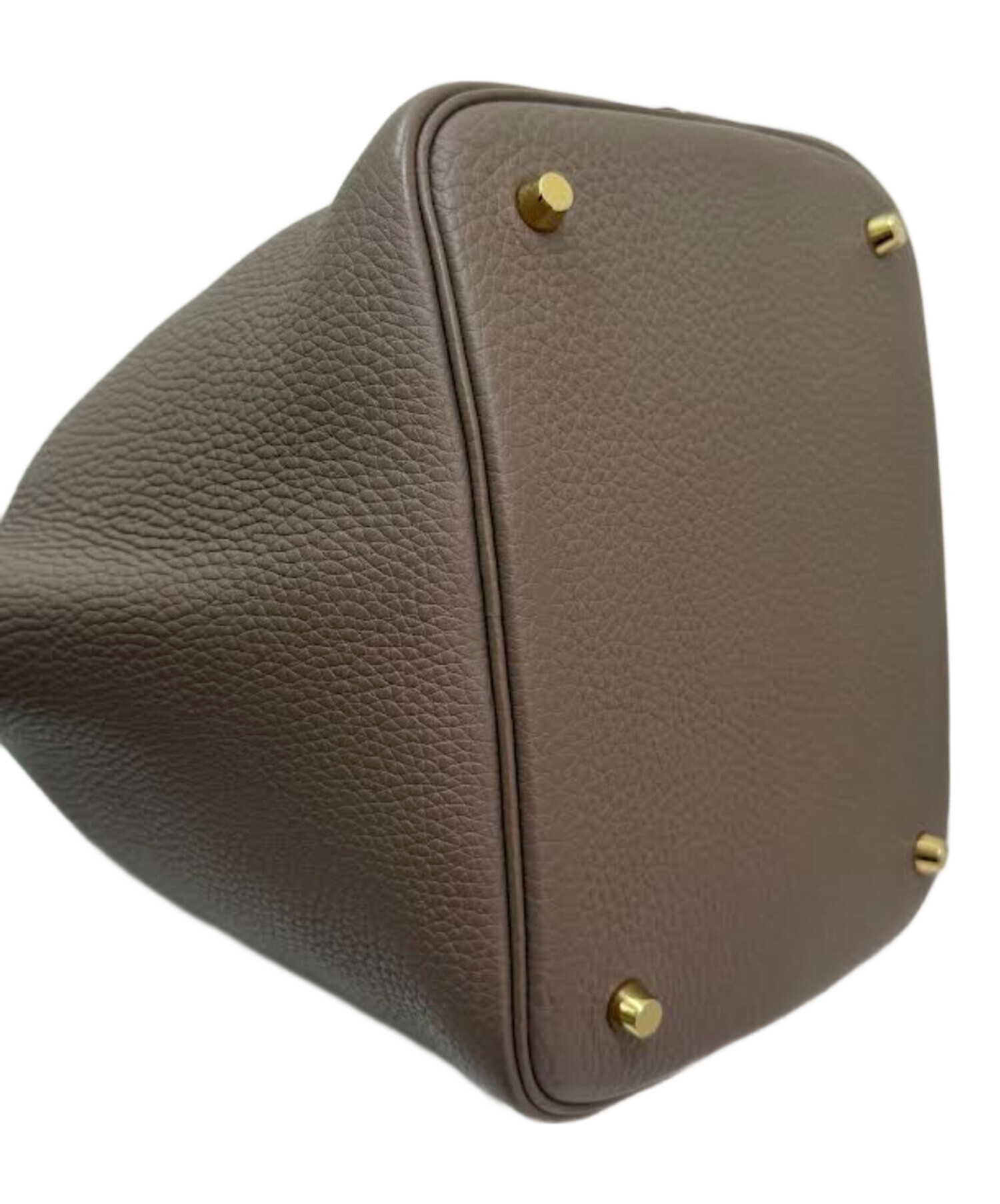 中古・古着通販】HERMES (エルメス) ピコタンロックMM エトゥープ