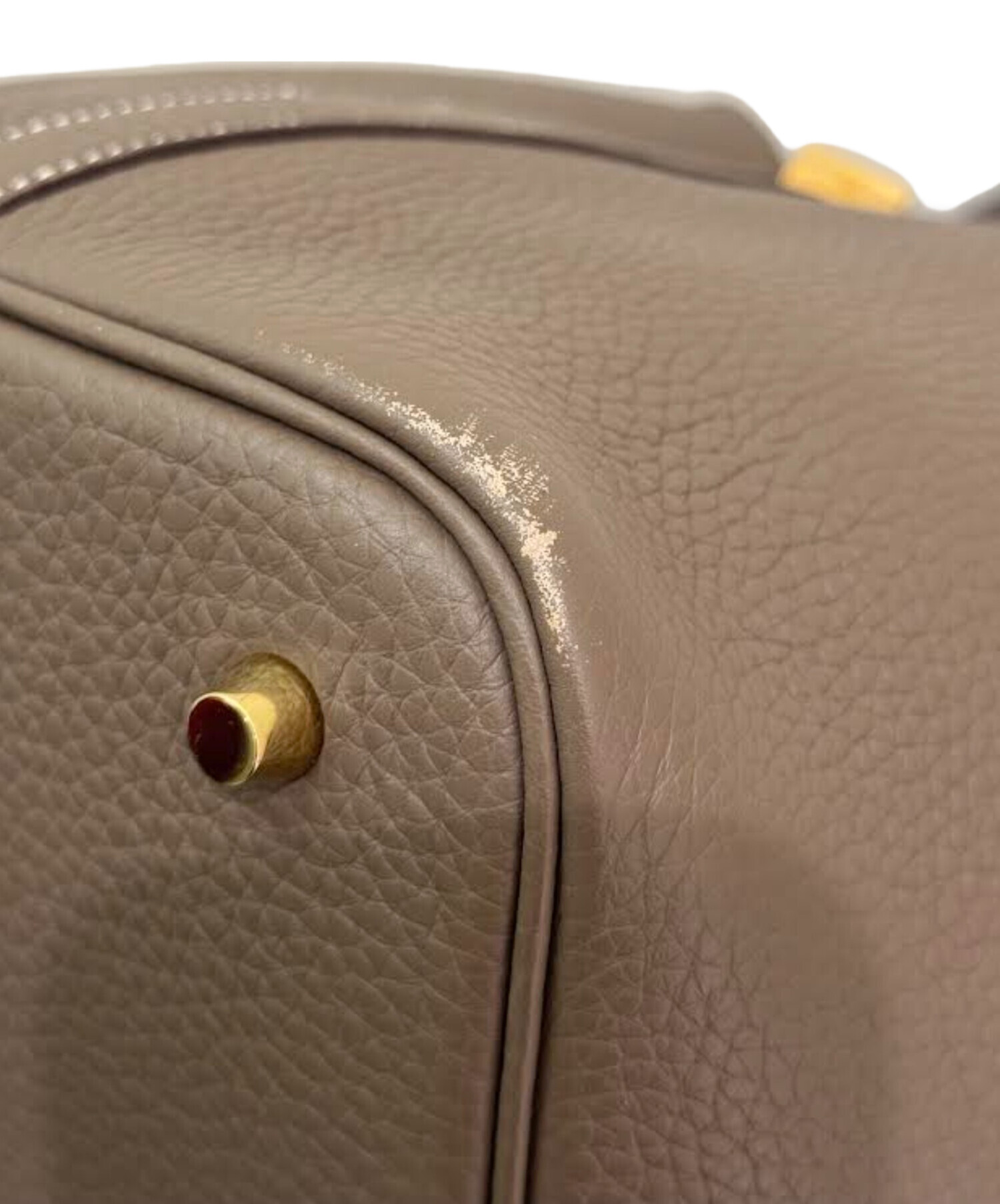 中古・古着通販】HERMES (エルメス) ピコタンロックMM エトゥープ