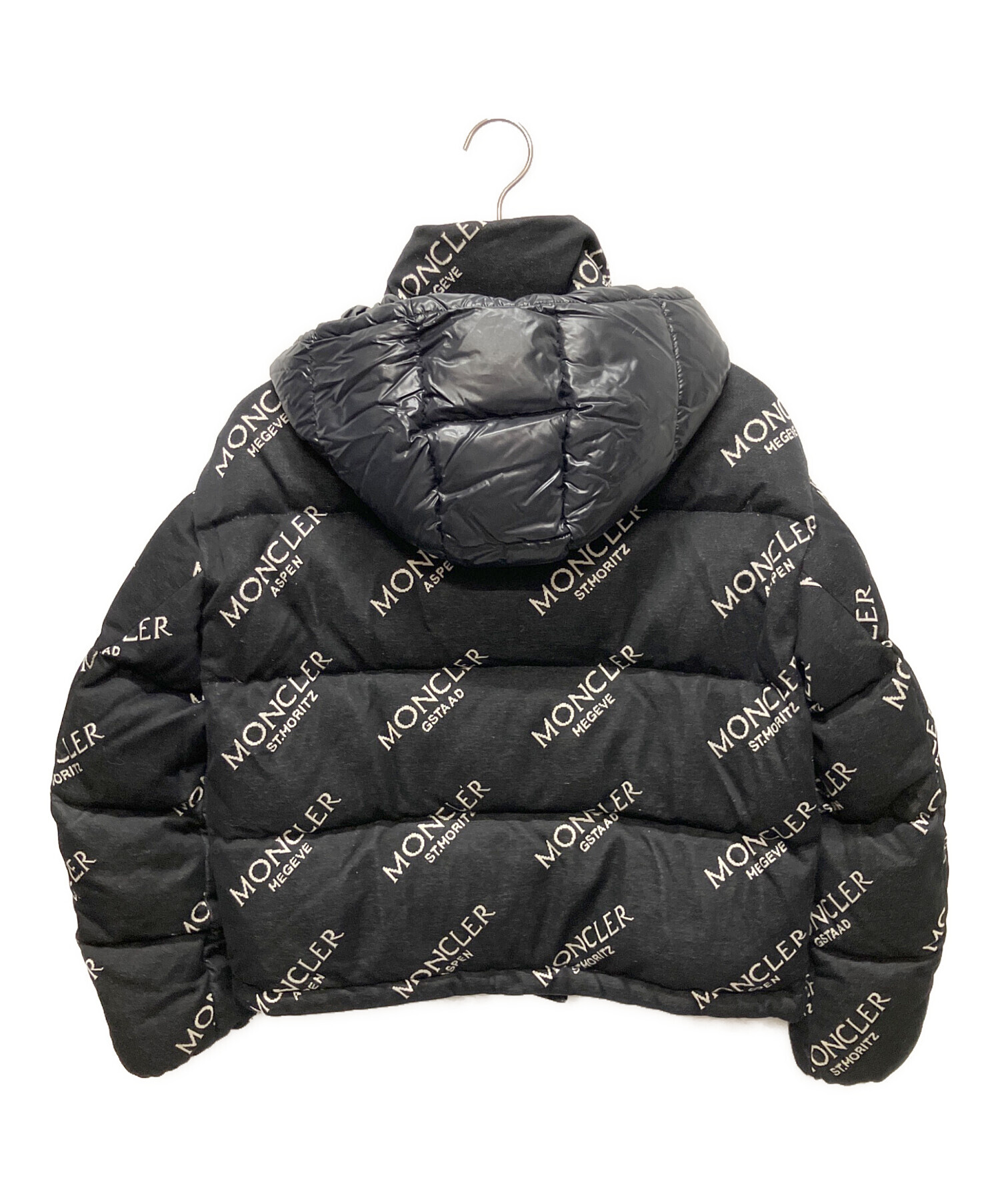 中古・古着通販】MONCLER (モンクレール) CAILLE/ダウンジャケット