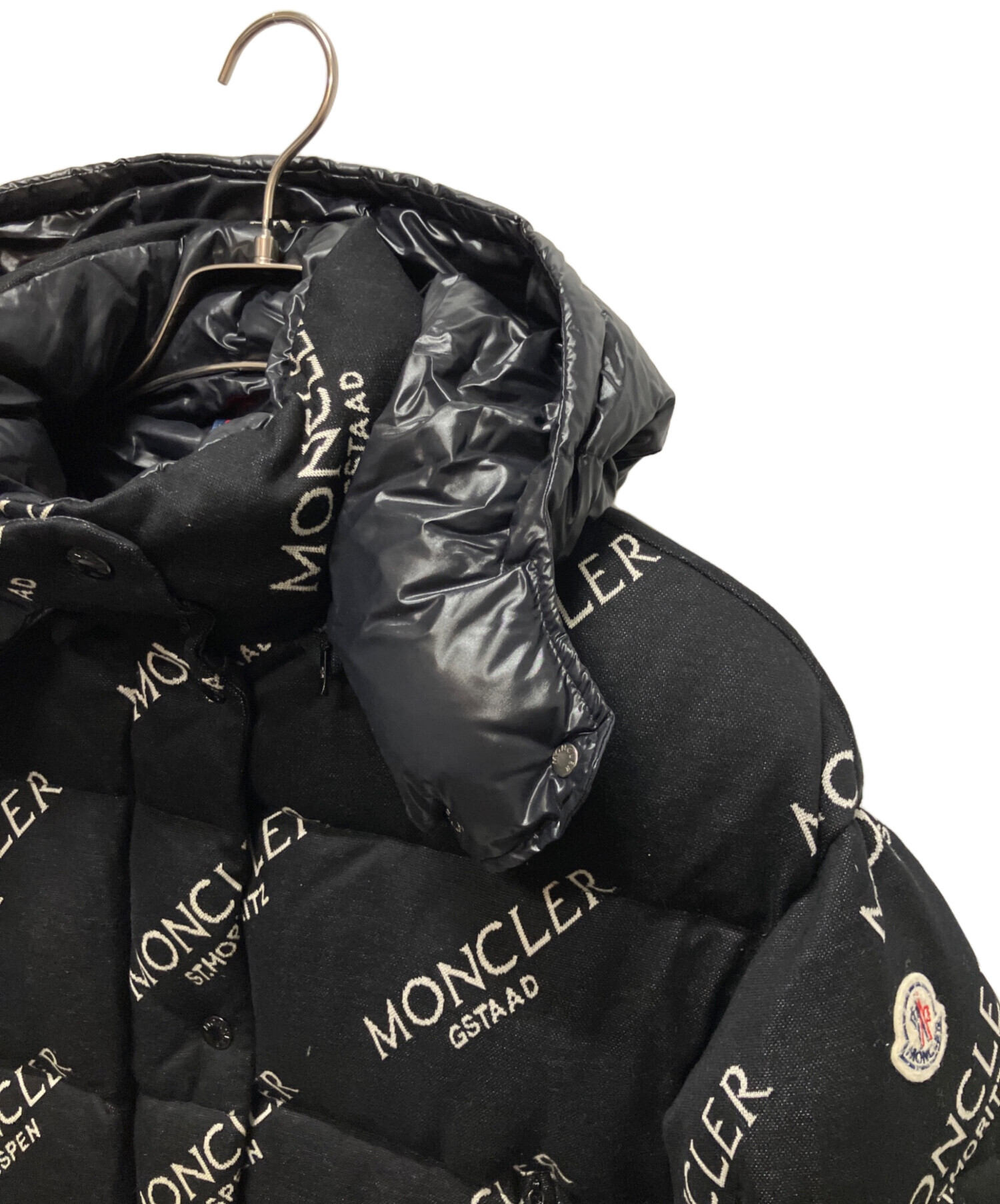 中古・古着通販】MONCLER (モンクレール) CAILLE/ダウンジャケット 