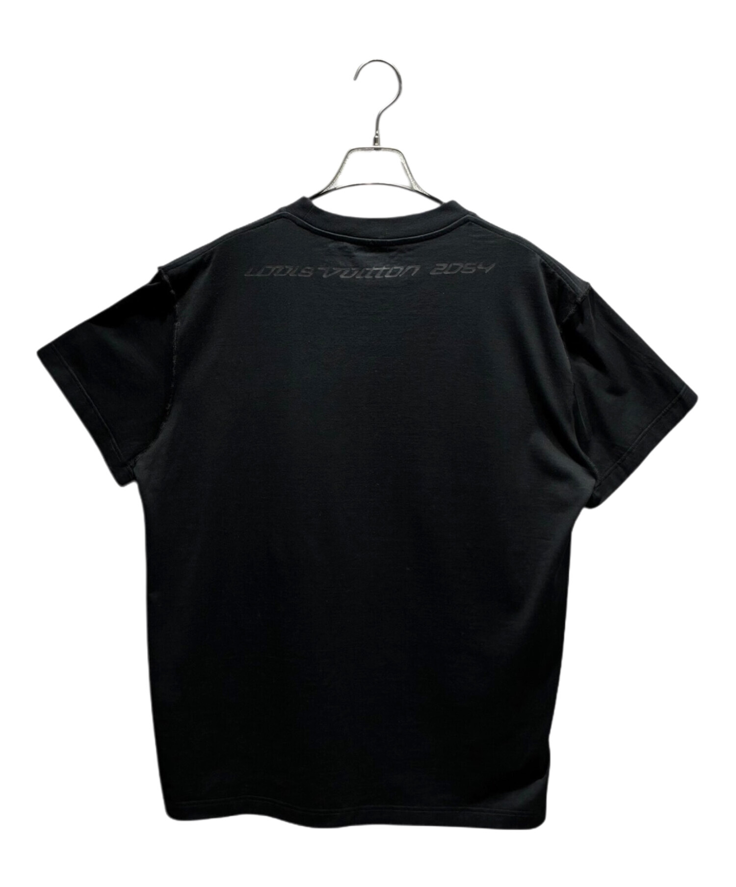 美品 22ss ルイヴィトン モヒートリアクティブ Tシャツ XS黒 RM221 美品 22ss ルイヴィトン モヒートリアクティブ Tシャツ 黒 RM221