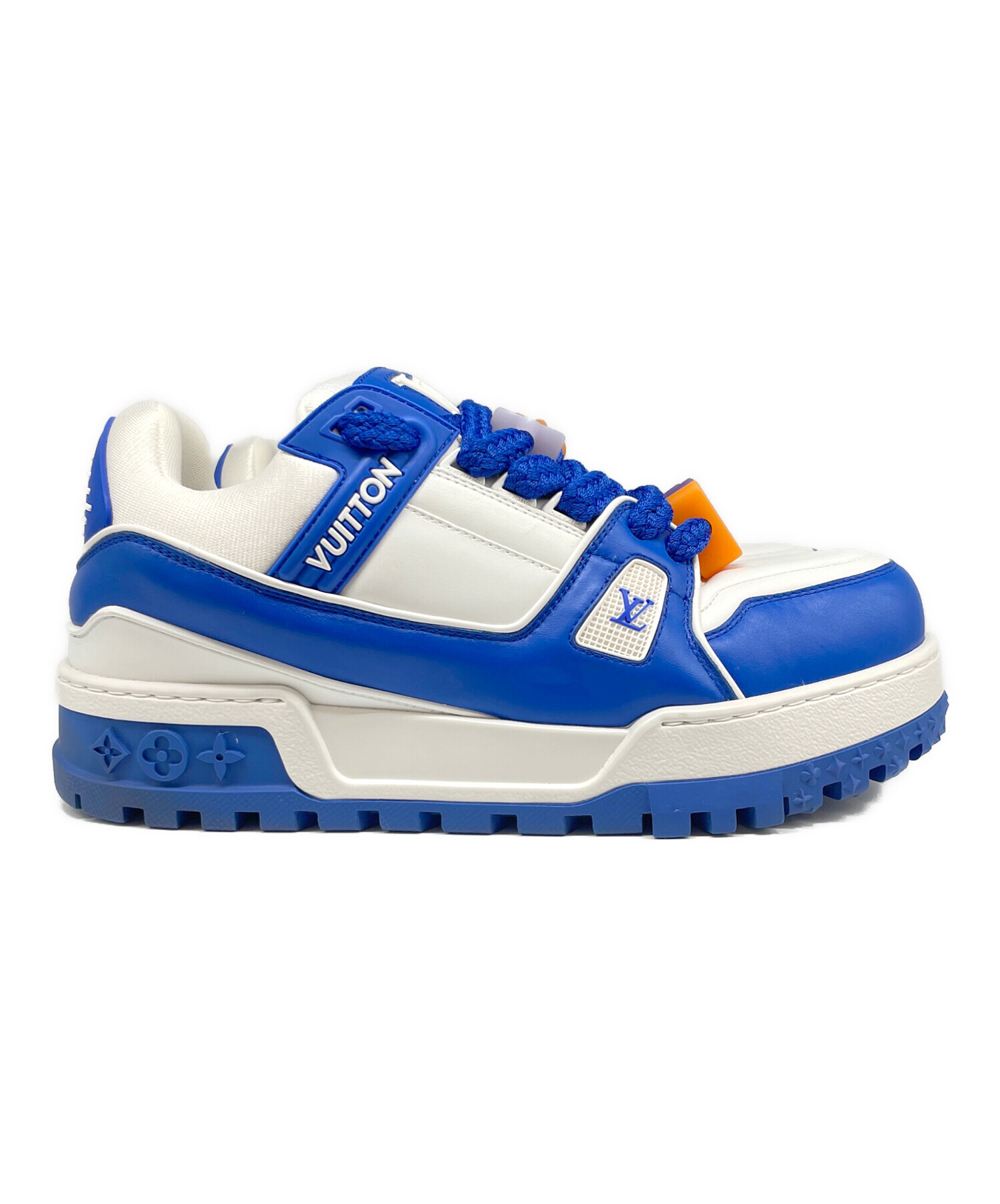 中古・古着通販】LOUIS VUITTON (ルイ ヴィトン) LVトレイナー マキシ