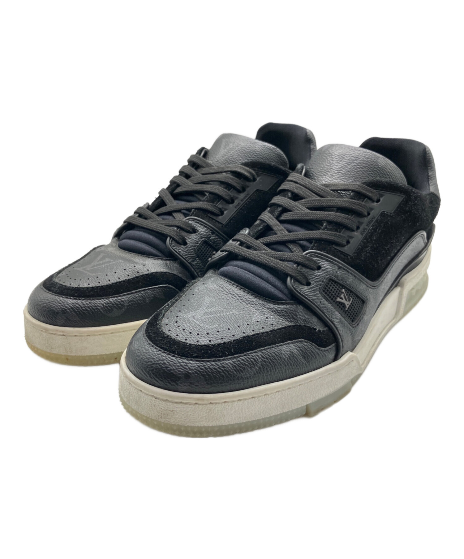中古・古着通販】LOUIS VUITTON (ルイ ヴィトン) LV Trainer Sneakers 