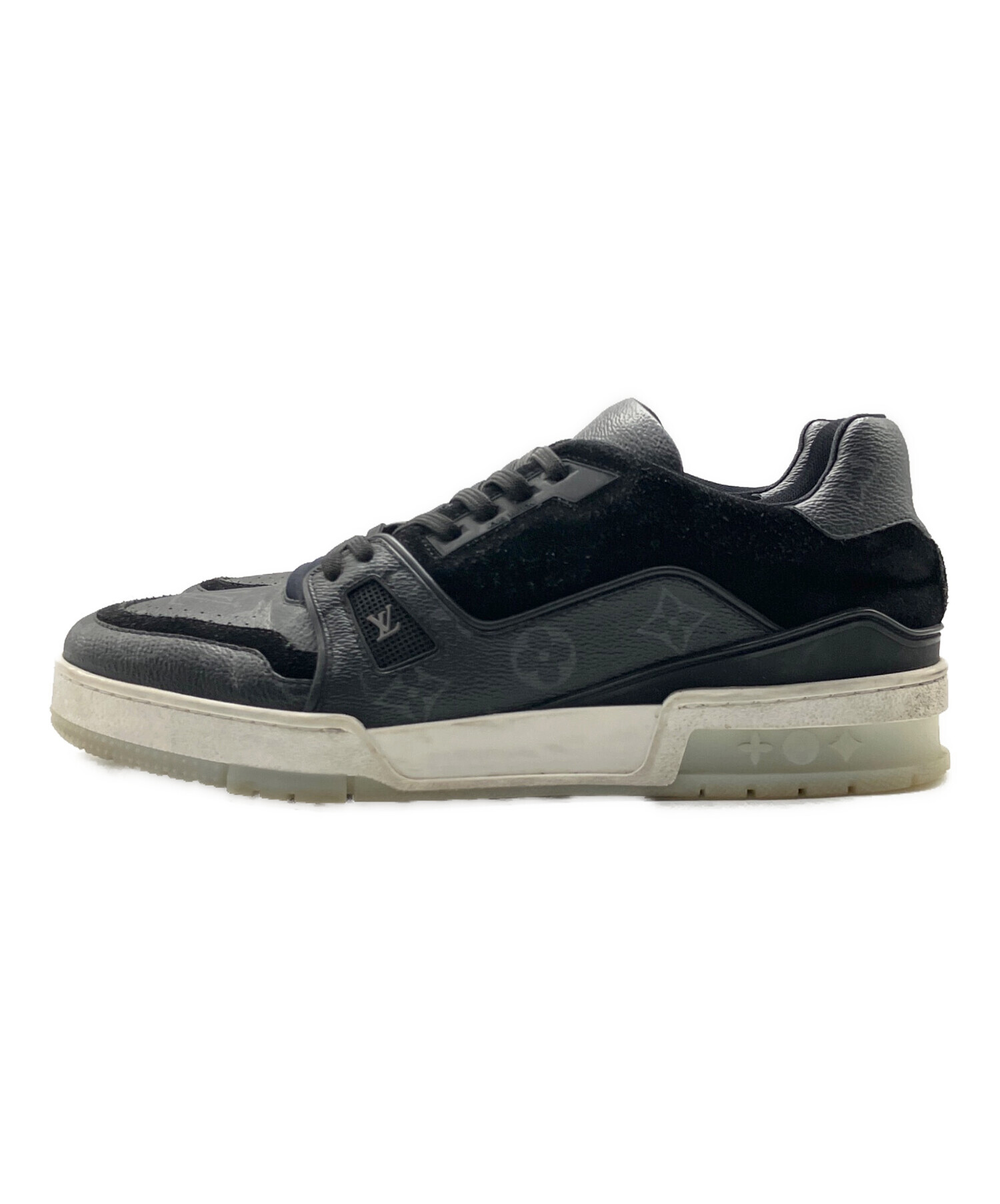 中古・古着通販】LOUIS VUITTON (ルイ ヴィトン) LV Trainer Sneakers 