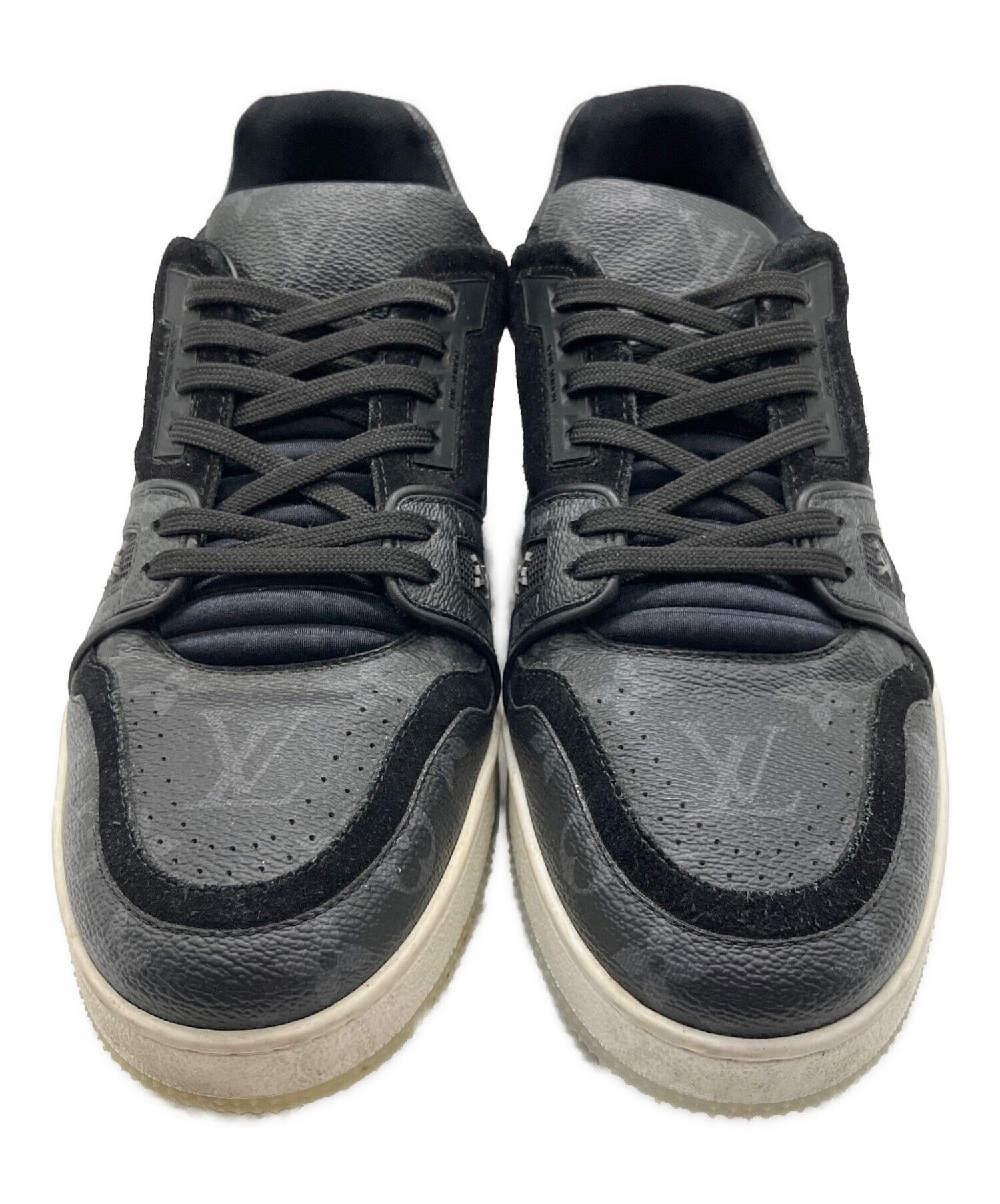 中古・古着通販】LOUIS VUITTON (ルイ ヴィトン) LV Trainer Sneakers 