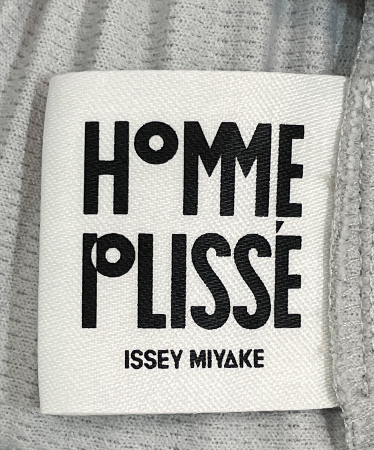 中古・古着通販】HOMME PLISSE ISSEY MIYAKE (オムプリッセ イッセイ