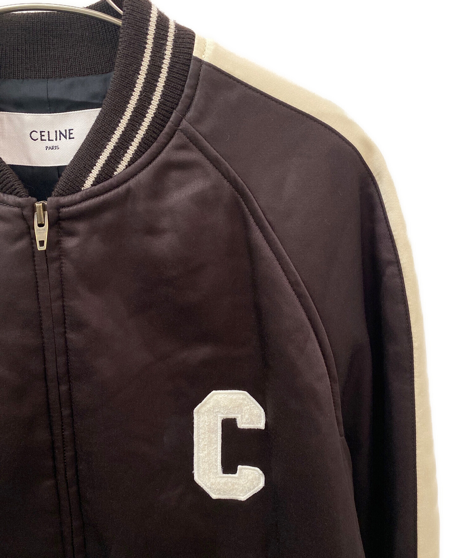 中古・古着通販】CELINE (セリーヌ) スーベニアテディジャケット 