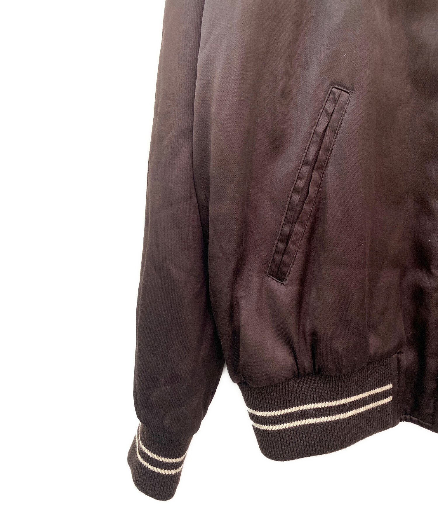 中古・古着通販】CELINE (セリーヌ) スーベニアテディジャケット 