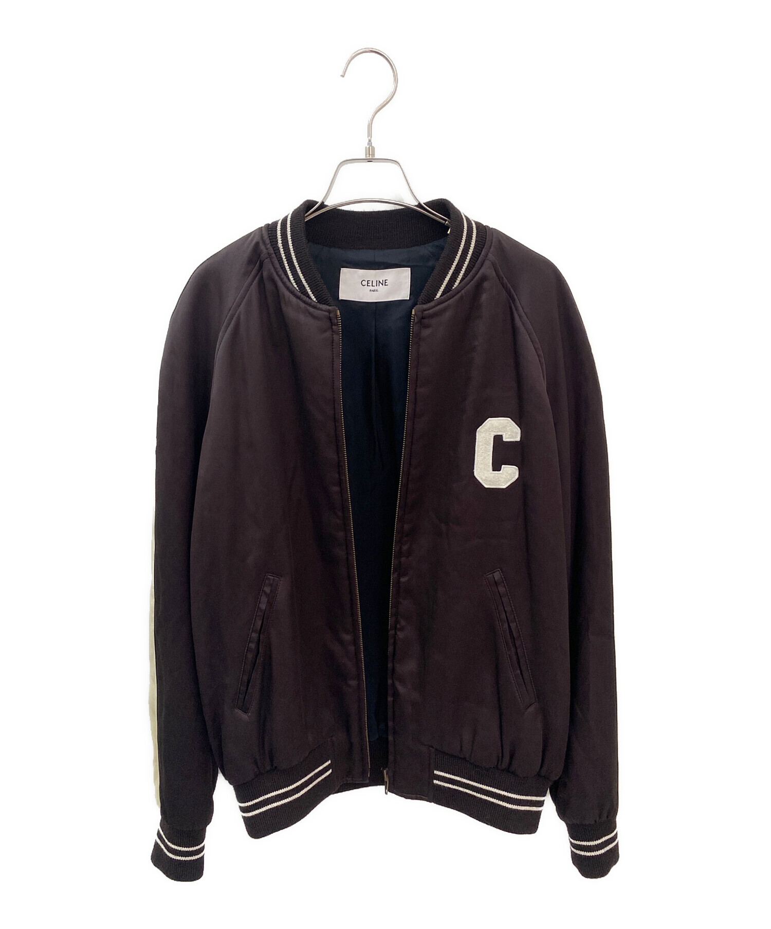 中古・古着通販】CELINE (セリーヌ) スーベニアテディジャケット