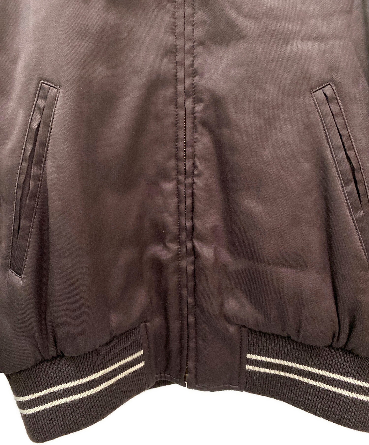中古・古着通販】CELINE (セリーヌ) スーベニアテディジャケット 