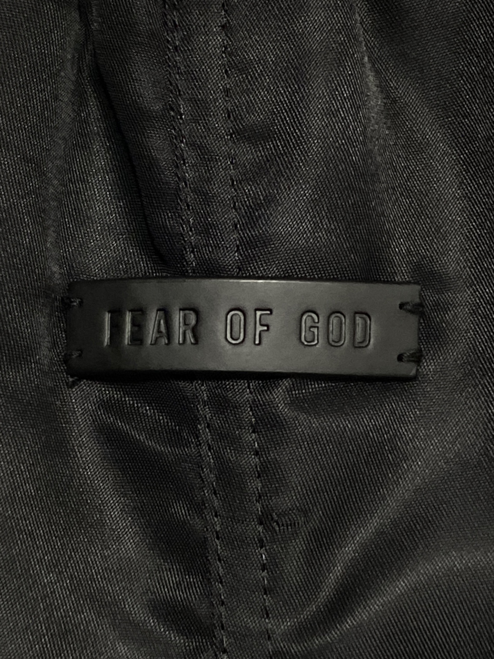 中古・古着通販】Fear Of God (フィア・オブ・ゴッド) ナイロンパンツ 