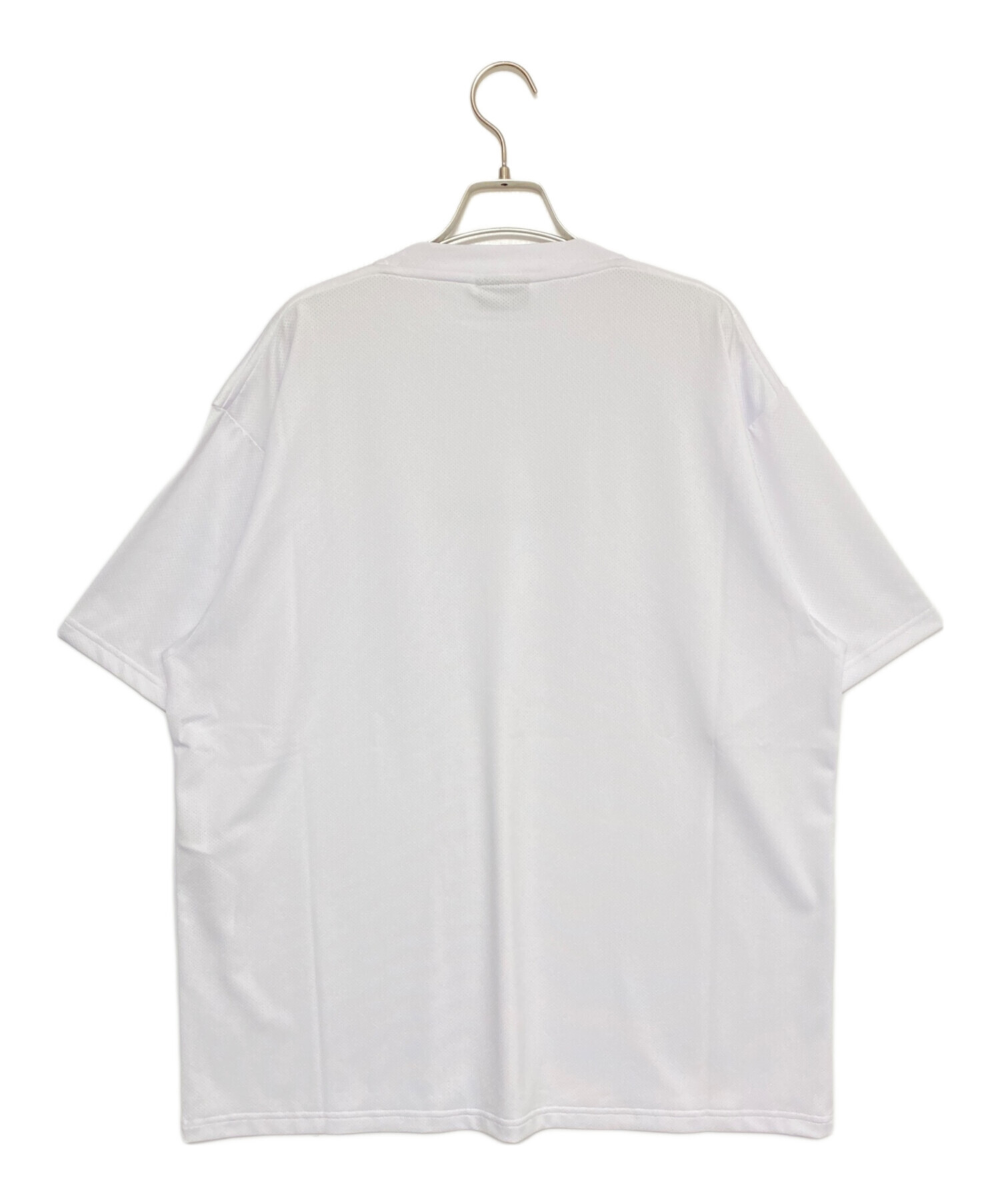 中古・古着通販】BALENCIAGA (バレンシアガ) Technical Mesh Swim T