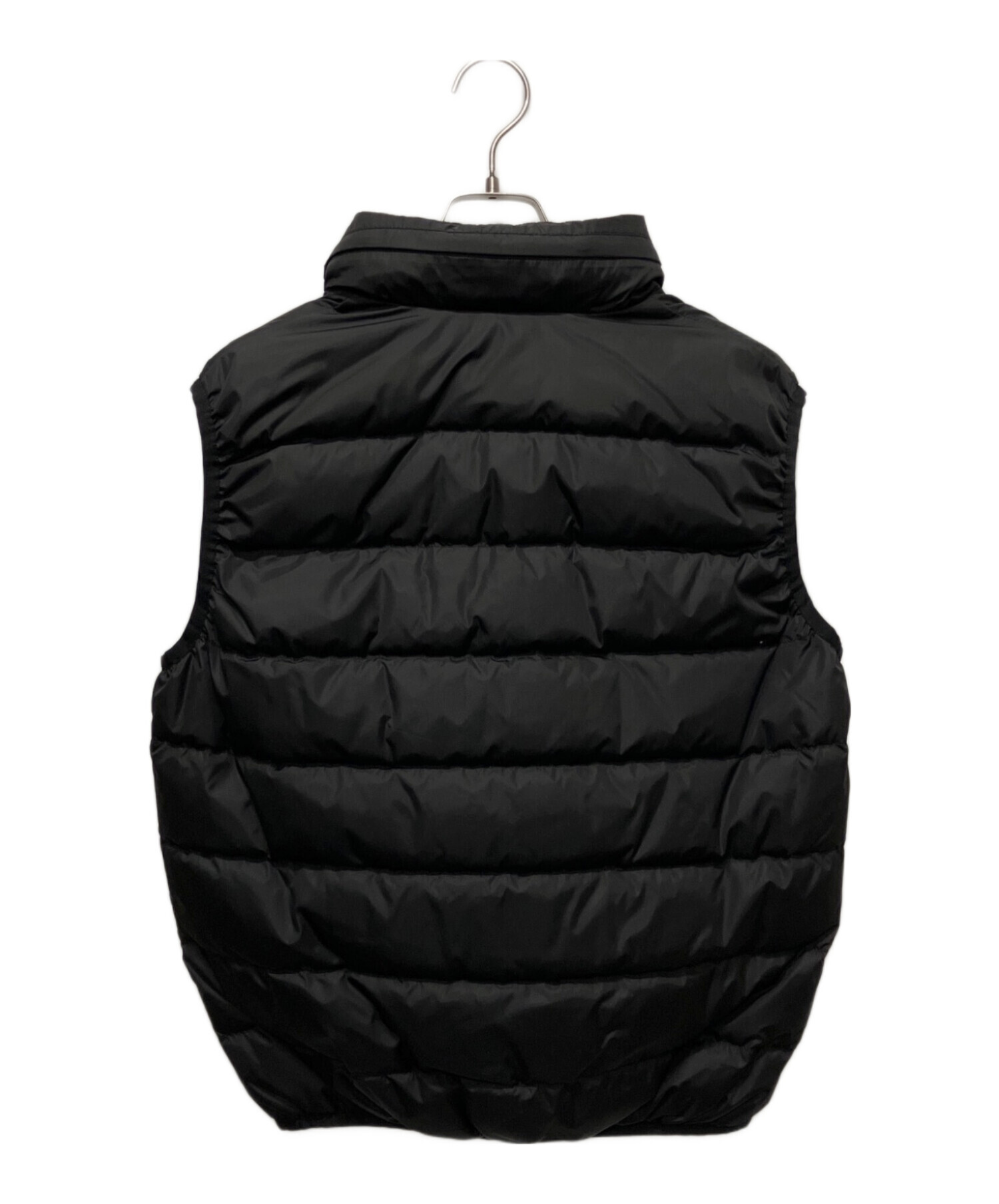 グッチGUCCI ダウンベスト　サイズ46 グッチGUCCI メンズダウンベスト オレンジ#46 グッチ(GUCCI)グッチ