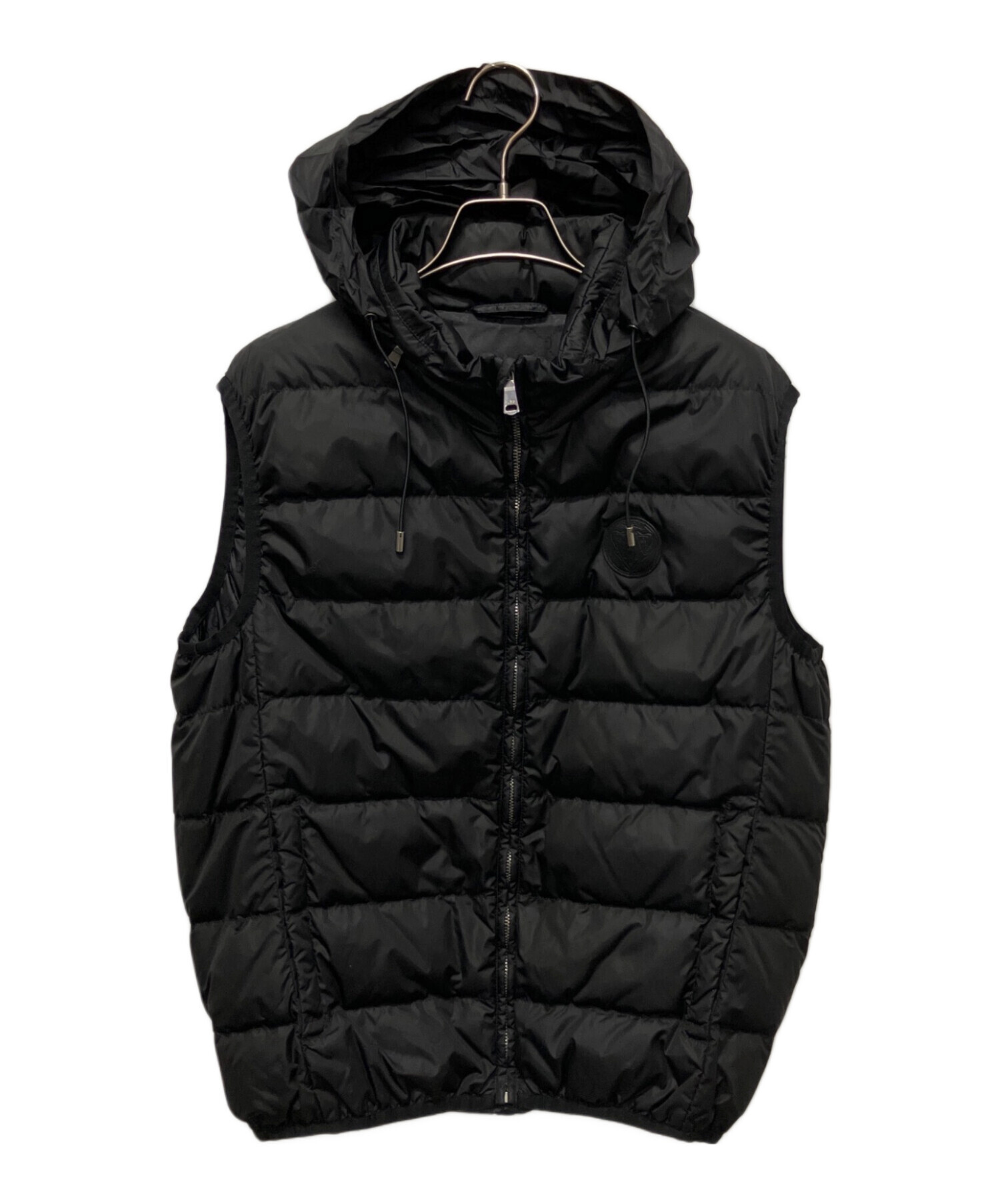 中古・古着通販】GUCCI (グッチ) ダウンベスト 439367 Z735A ブラック