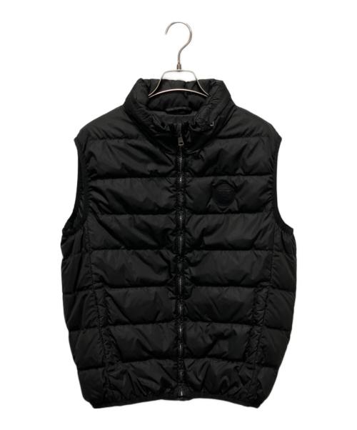 中古・古着通販】GUCCI (グッチ) ダウンベスト 439367 Z735A ブラック