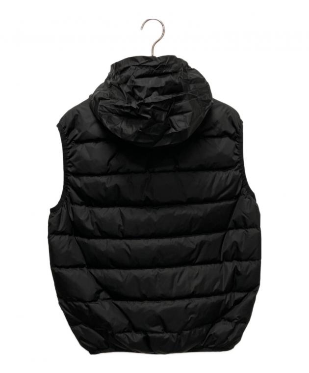 中古・古着通販】GUCCI (グッチ) ダウンベスト 439367 Z735A ブラック