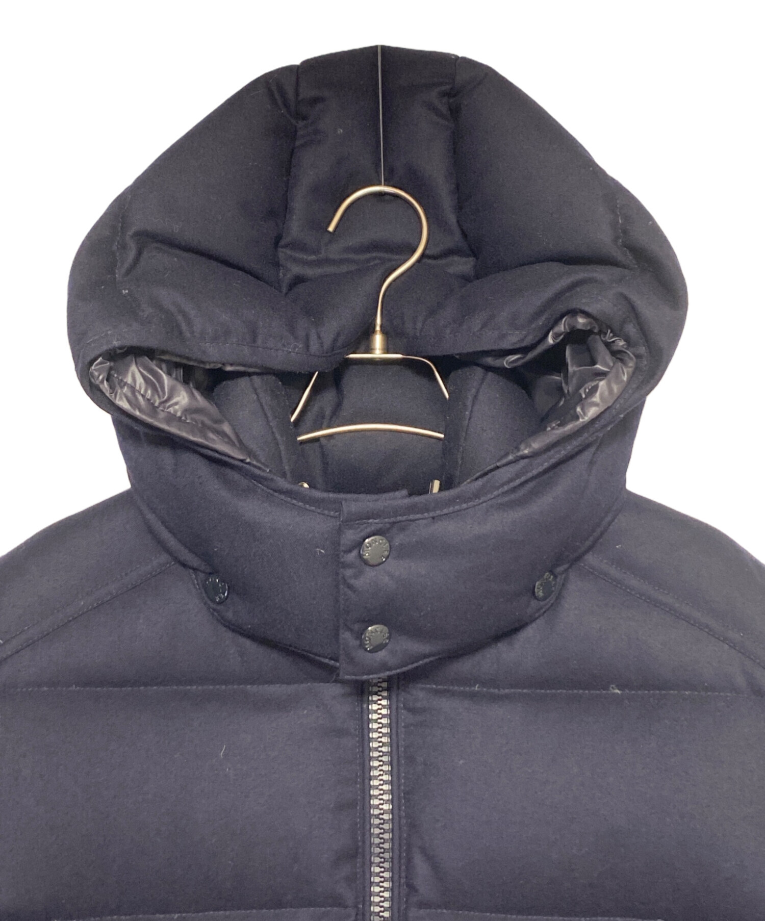 中古・古着通販】MONCLER (モンクレール) MONTGENEVRE/ダウン 